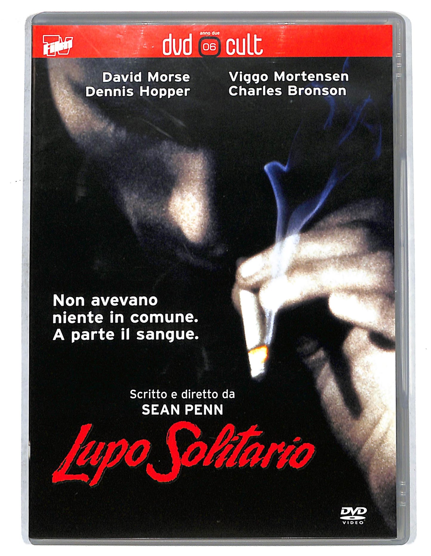 EBOND Lupo solitario EDITORIALE DVD D737812
