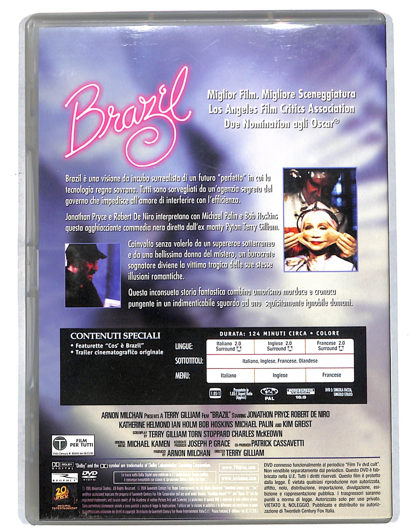 EBOND brazil EDITORIALE DVD D737837