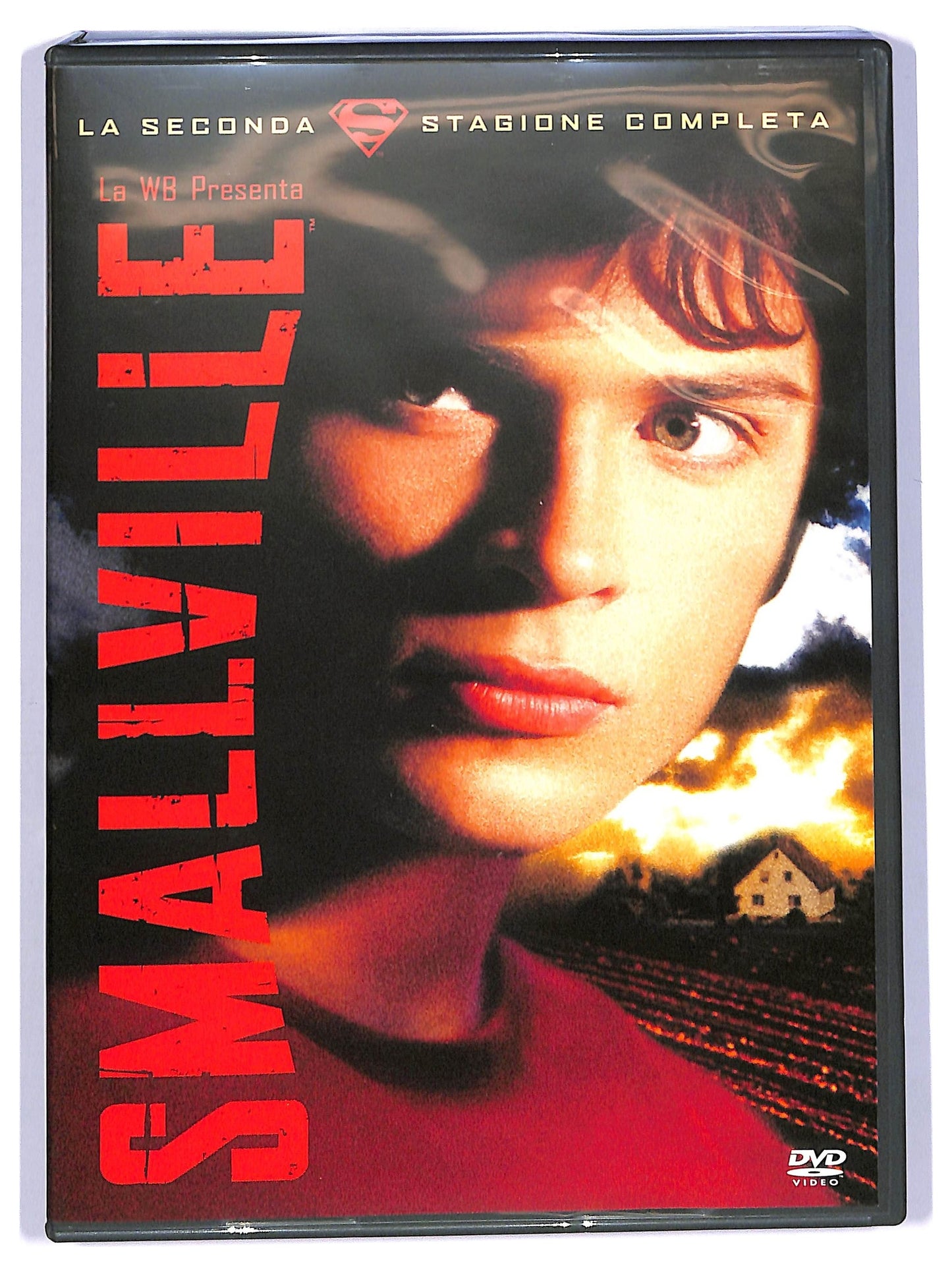 EBOND Smallville. Stagione 2 (6 DVD) D737921
