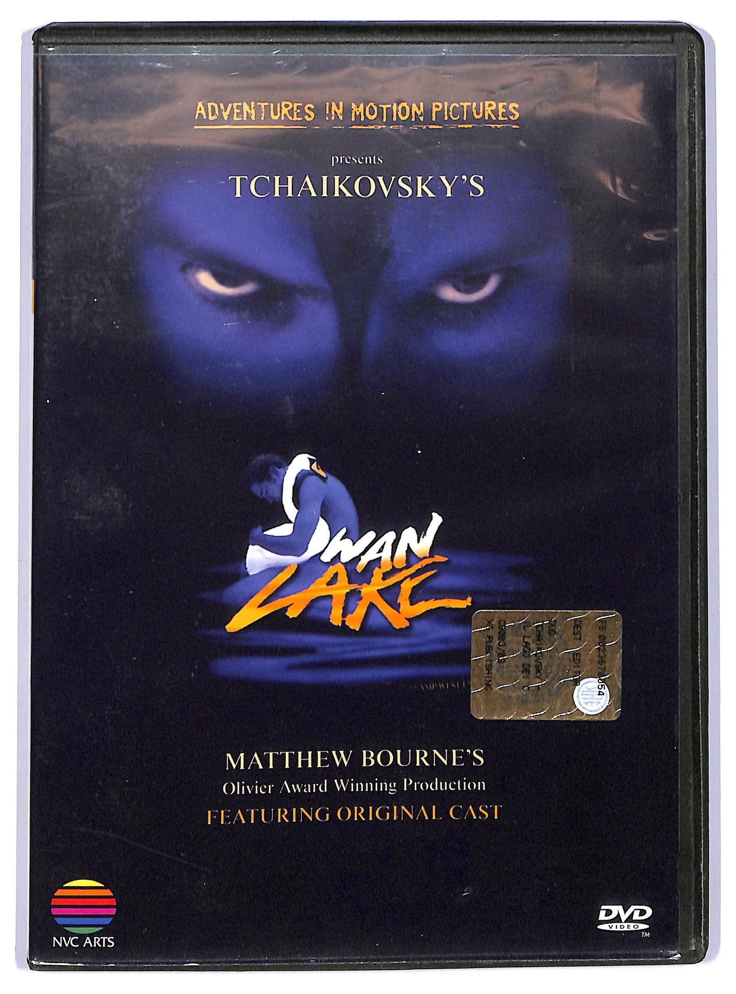 EBOND Il Lago Dei Cigni - Swan Lake DVD EDITORIALE D738008