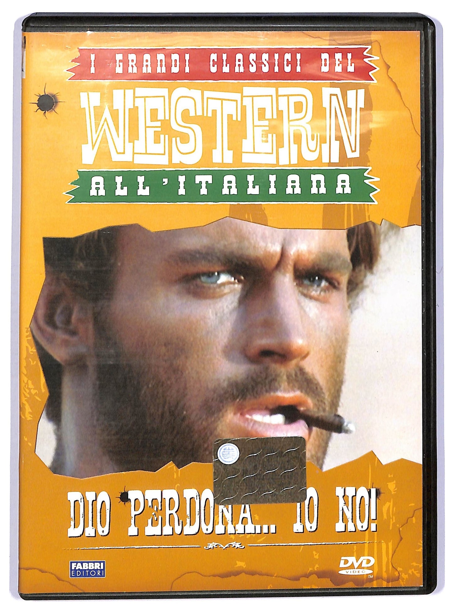 EBOND Dio perdona... io no! EDITORIALE DVD D738038