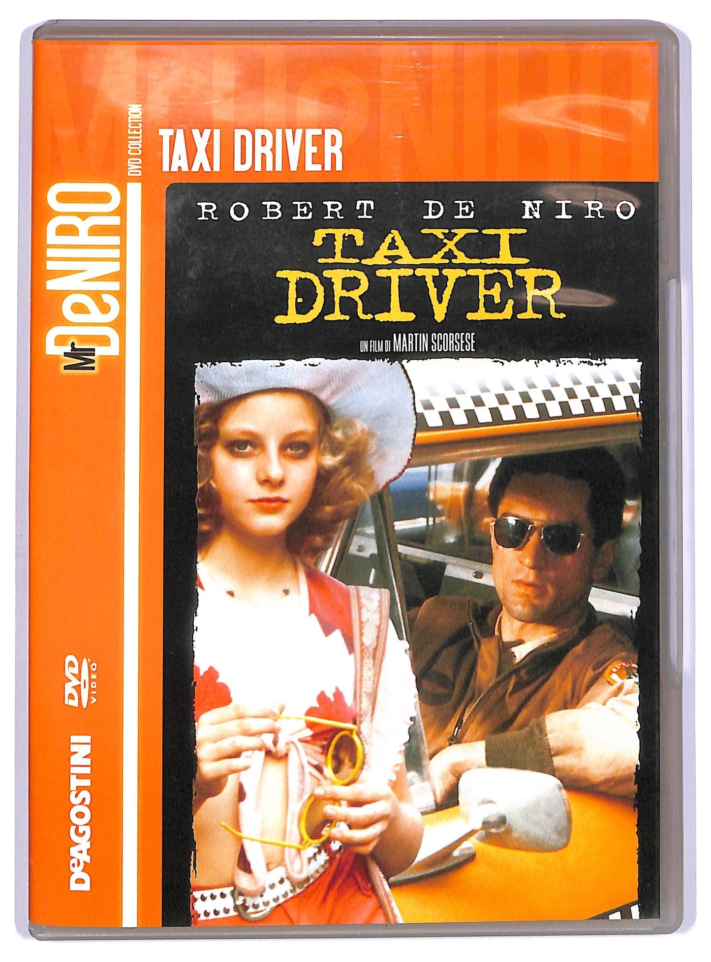 EBOND Taxi Driver DVD EDITORIALE D738114
