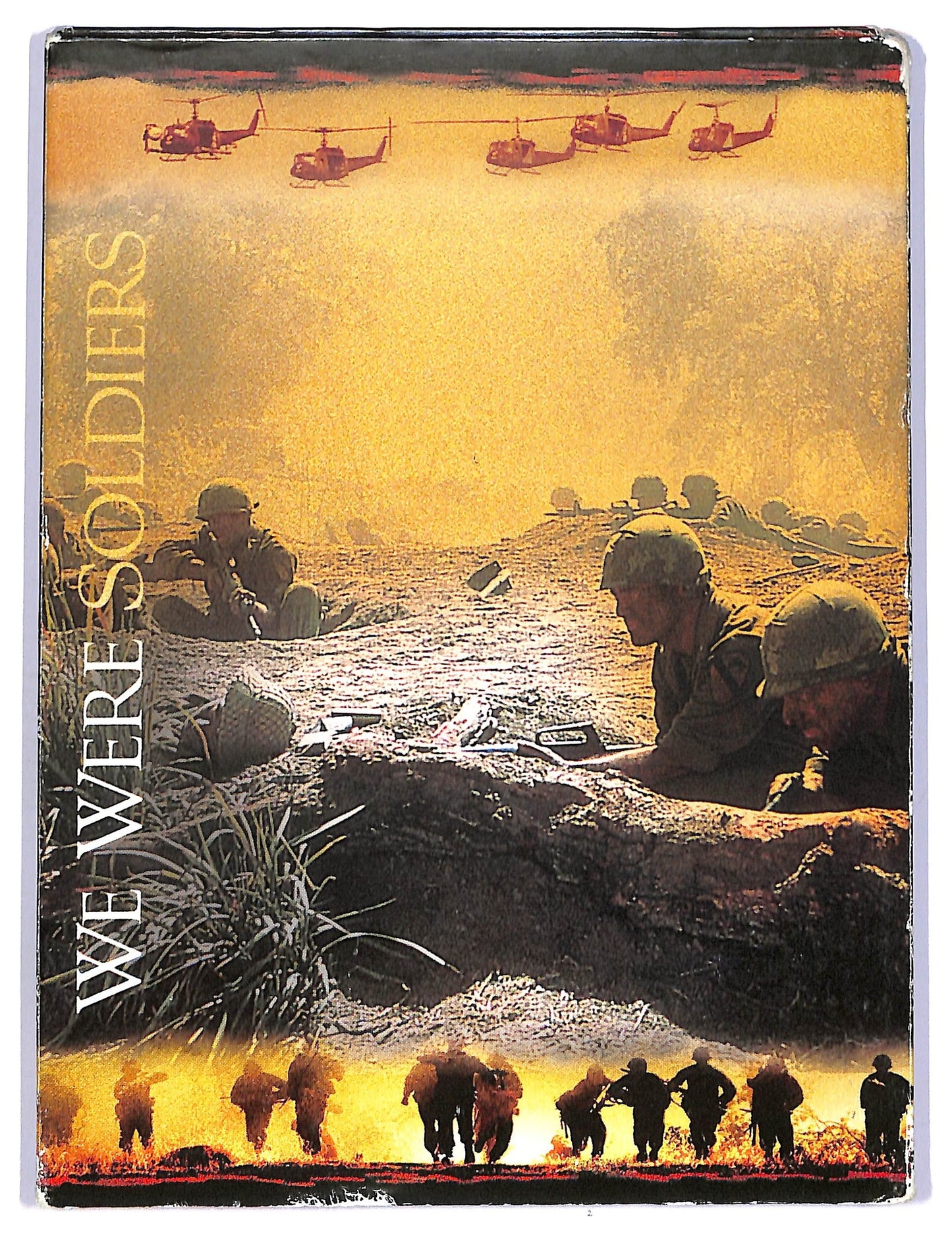EBOND We were Soldiers Fino all'ultimo uomo DVD D738122