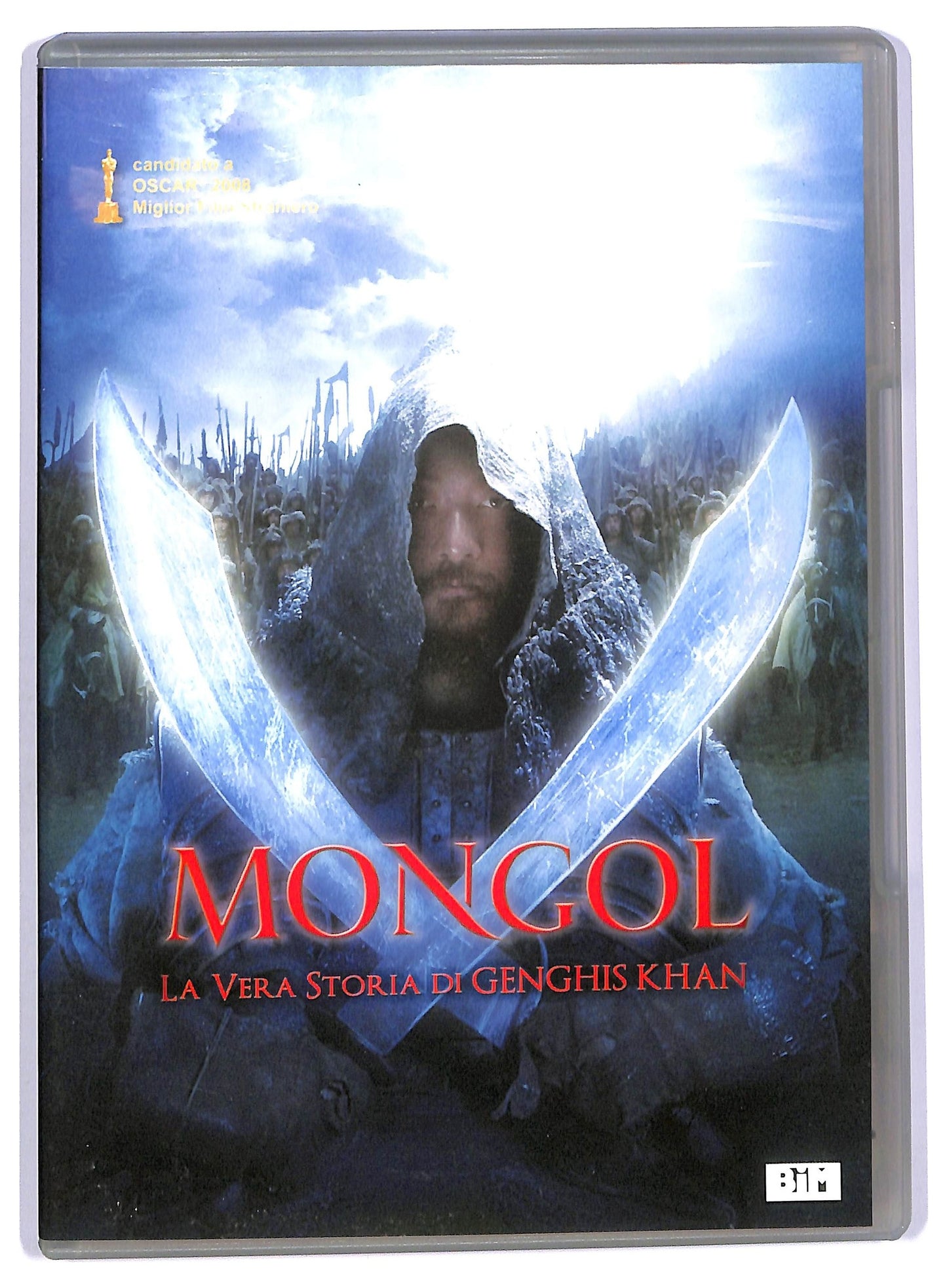 EBOND Mongol La vera storia di Genghis Khan DVD D738127