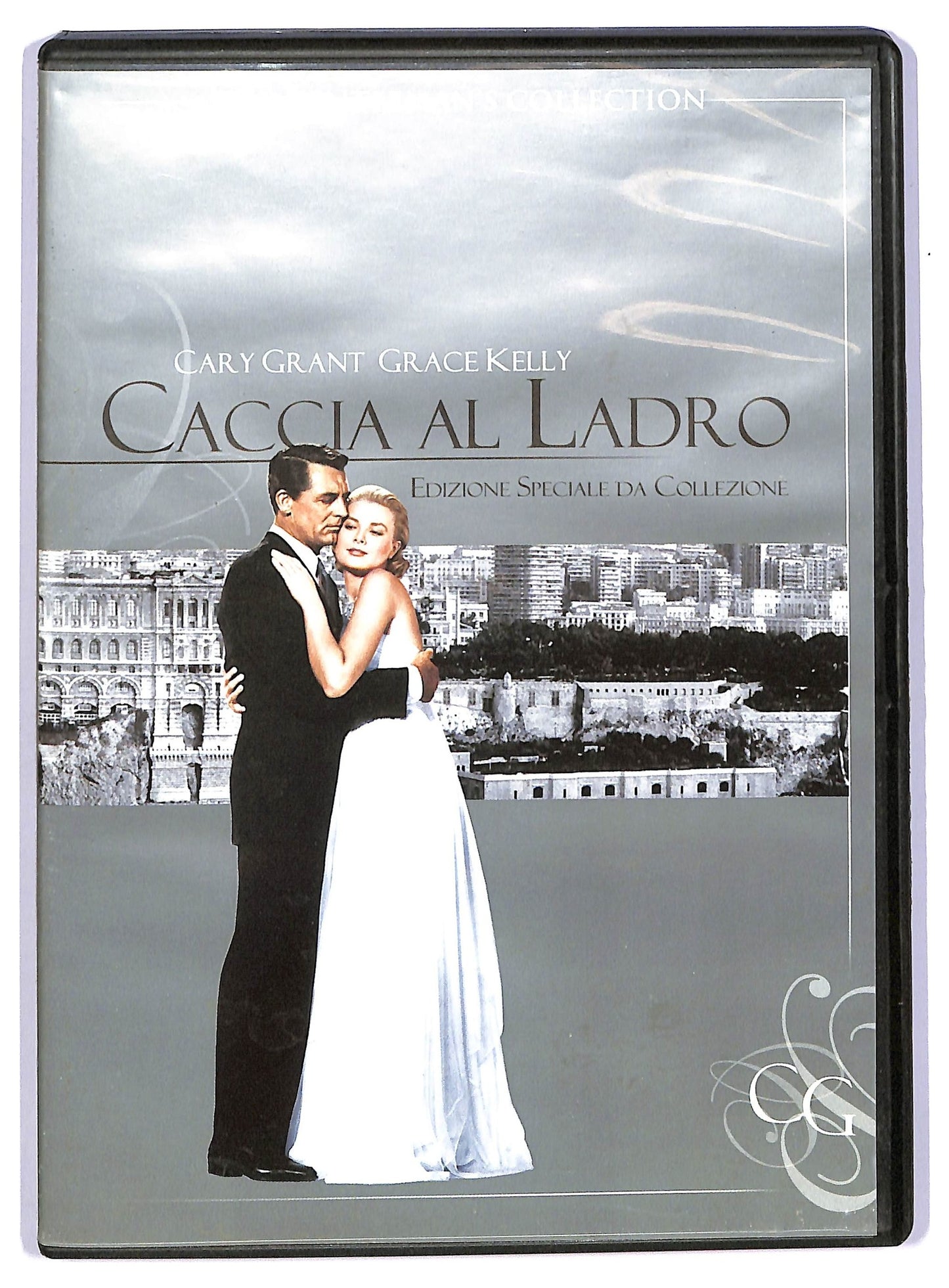 EBOND Caccia Al Ladro DVD D738249