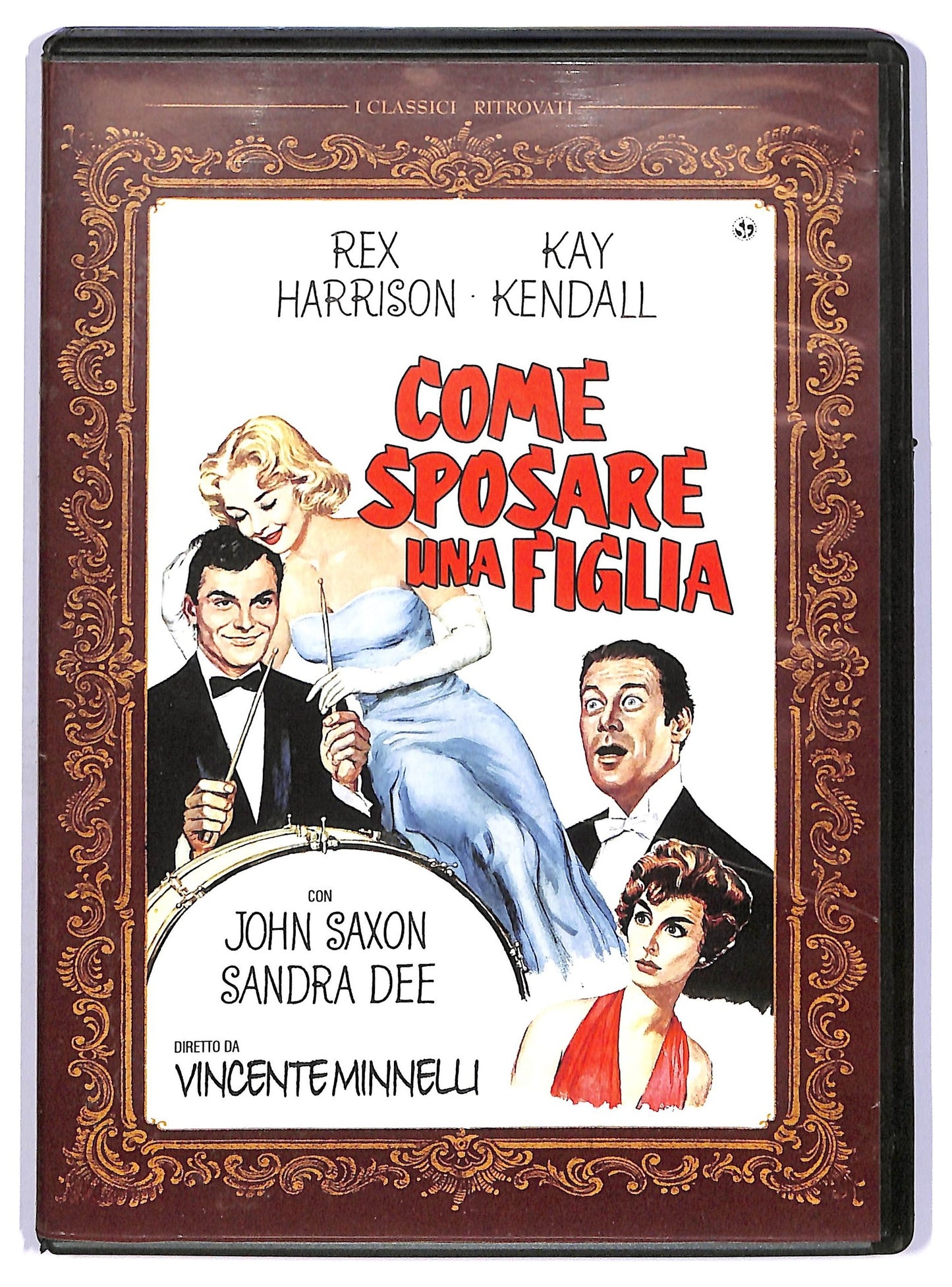 EBOND Come sposare una figlia DVD D738264