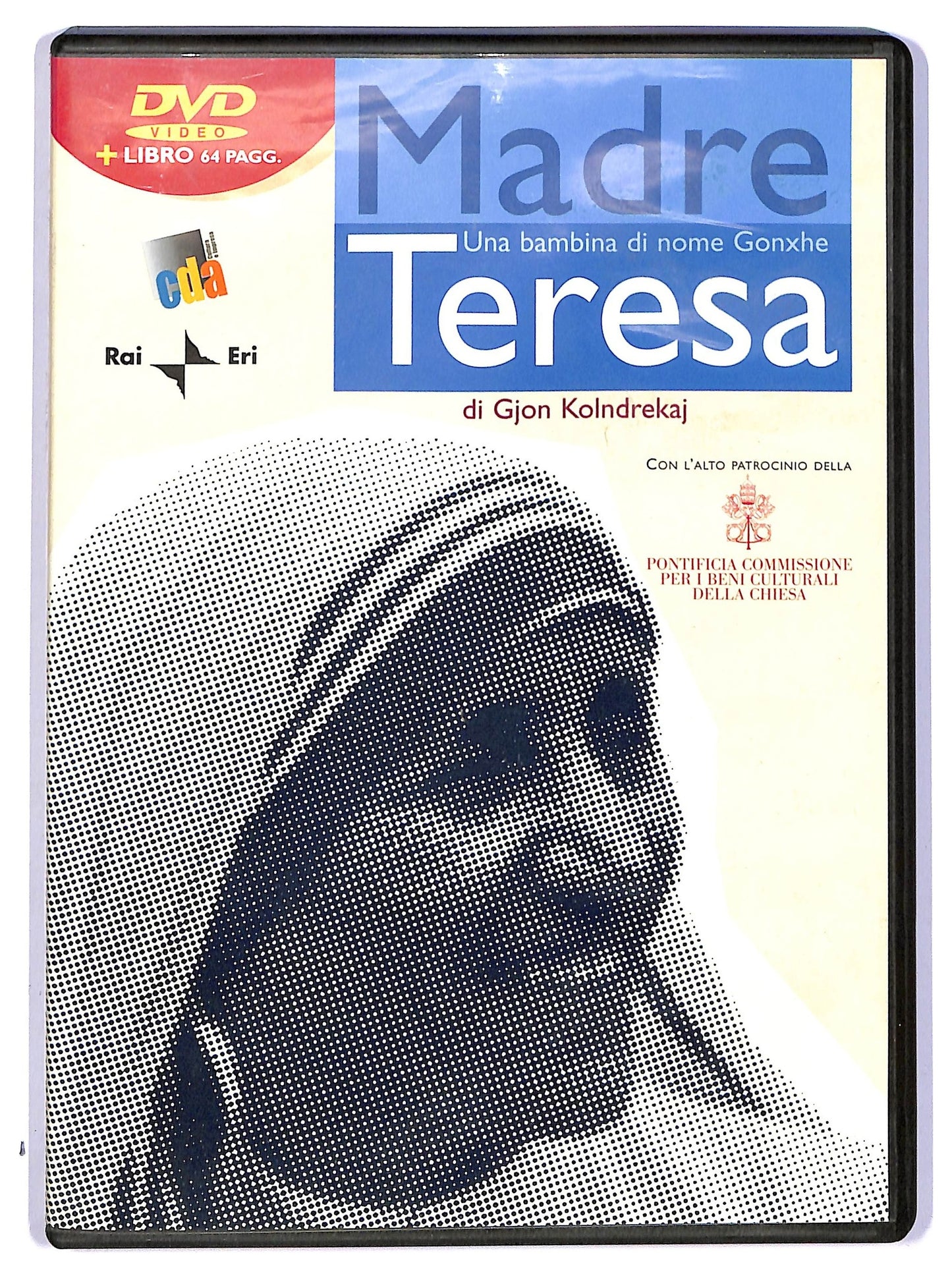 EBOND Madre Teresa - Una Bambina Di Nome Gonxhe libro e DVD EDITORIALE D738348