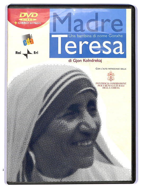 EBOND Madre Teresa - Una Bambina Di Nome Gonxhe libro e DVD EDITORIALE D738348