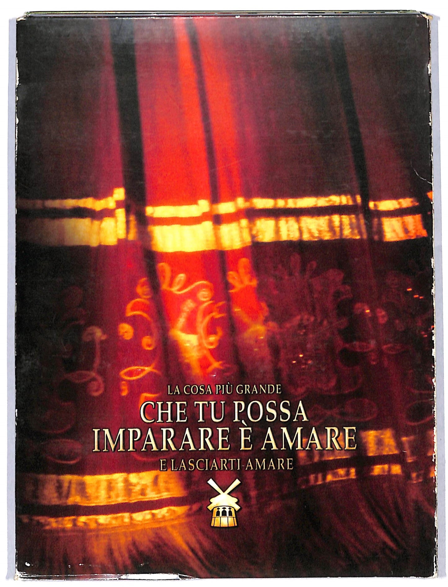 EBOND Moulin Rouge DVD 2 Dischi D738564