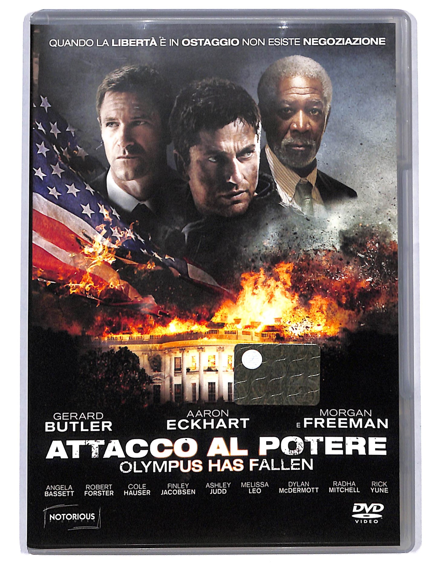 EBOND Attacco Al Potere - Olympus Has Fallen DVD Editoriale EDITORIALE D738621