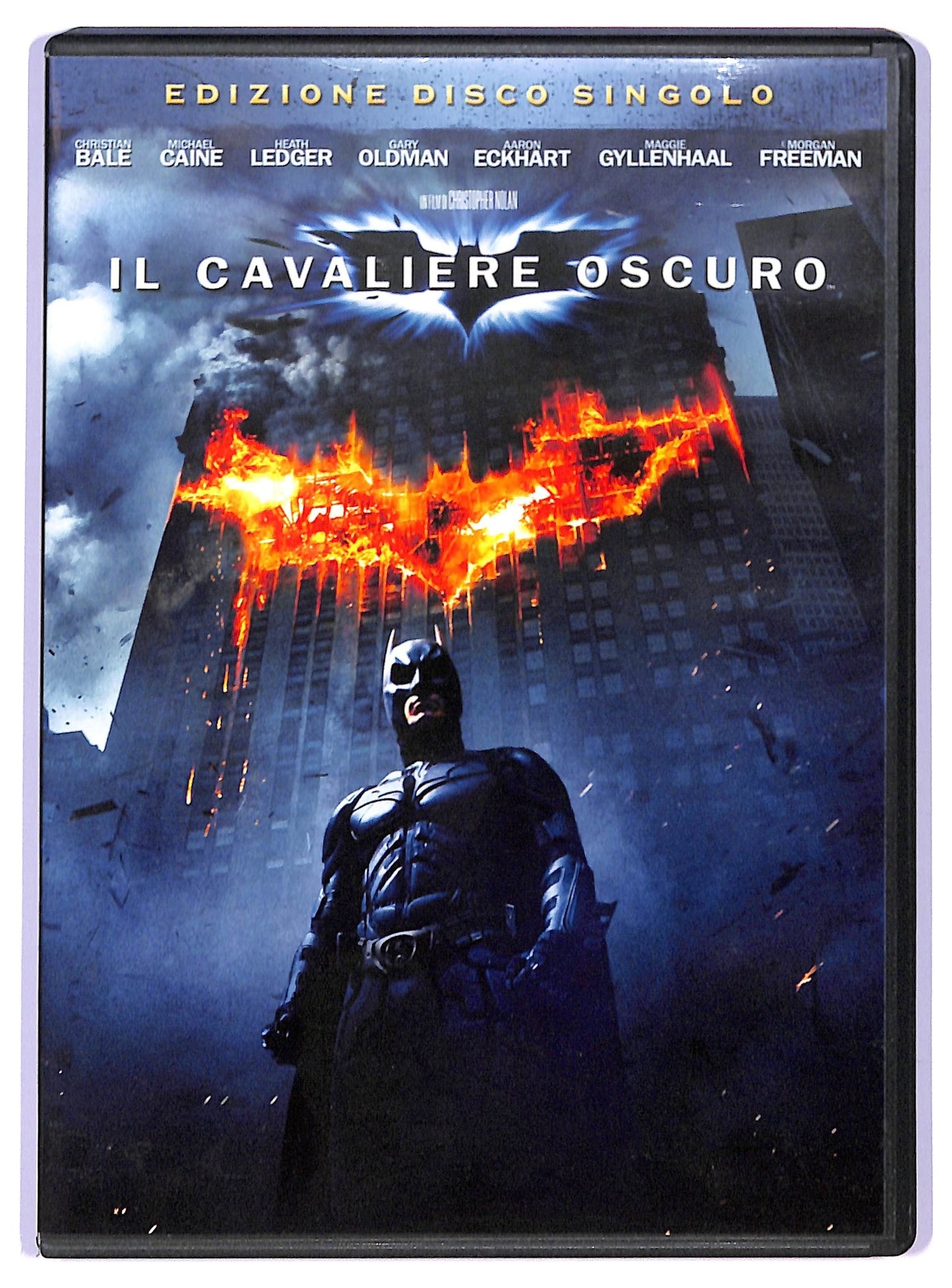 EBOND Il cavaliere oscuro DVD D738733
