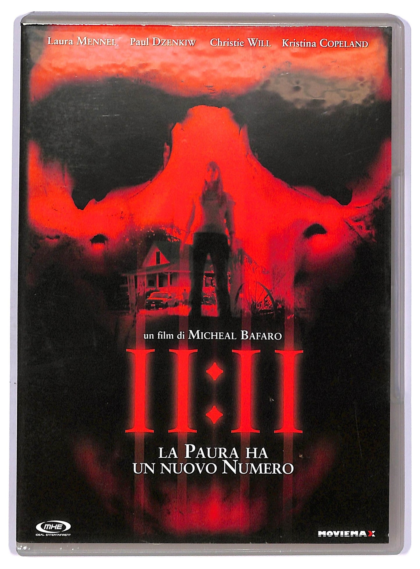 EBOND II:II La paura ha un nuovo numero DVD D738857