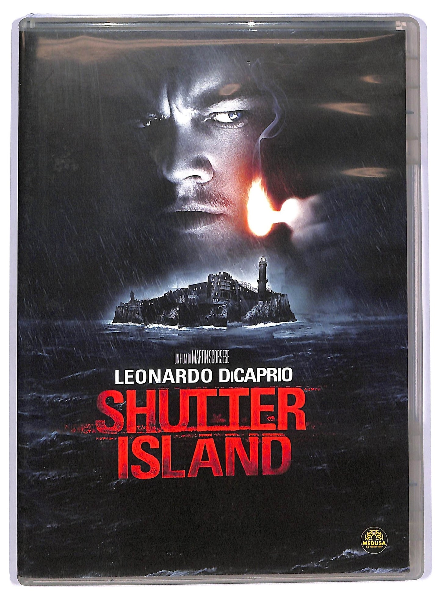 EBOND shutter island DVD D738944