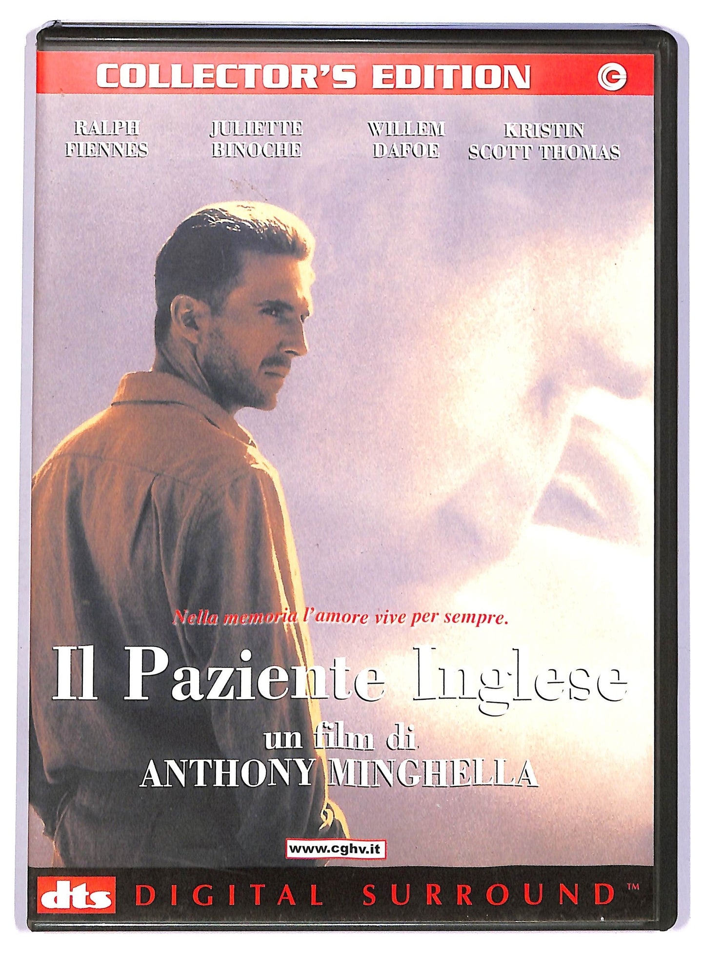 EBOND Il paziente inglese DVD D739112