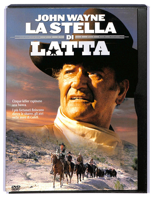 EBOND La Stella Di Latta Con John Wayne Snapper DVD D739318