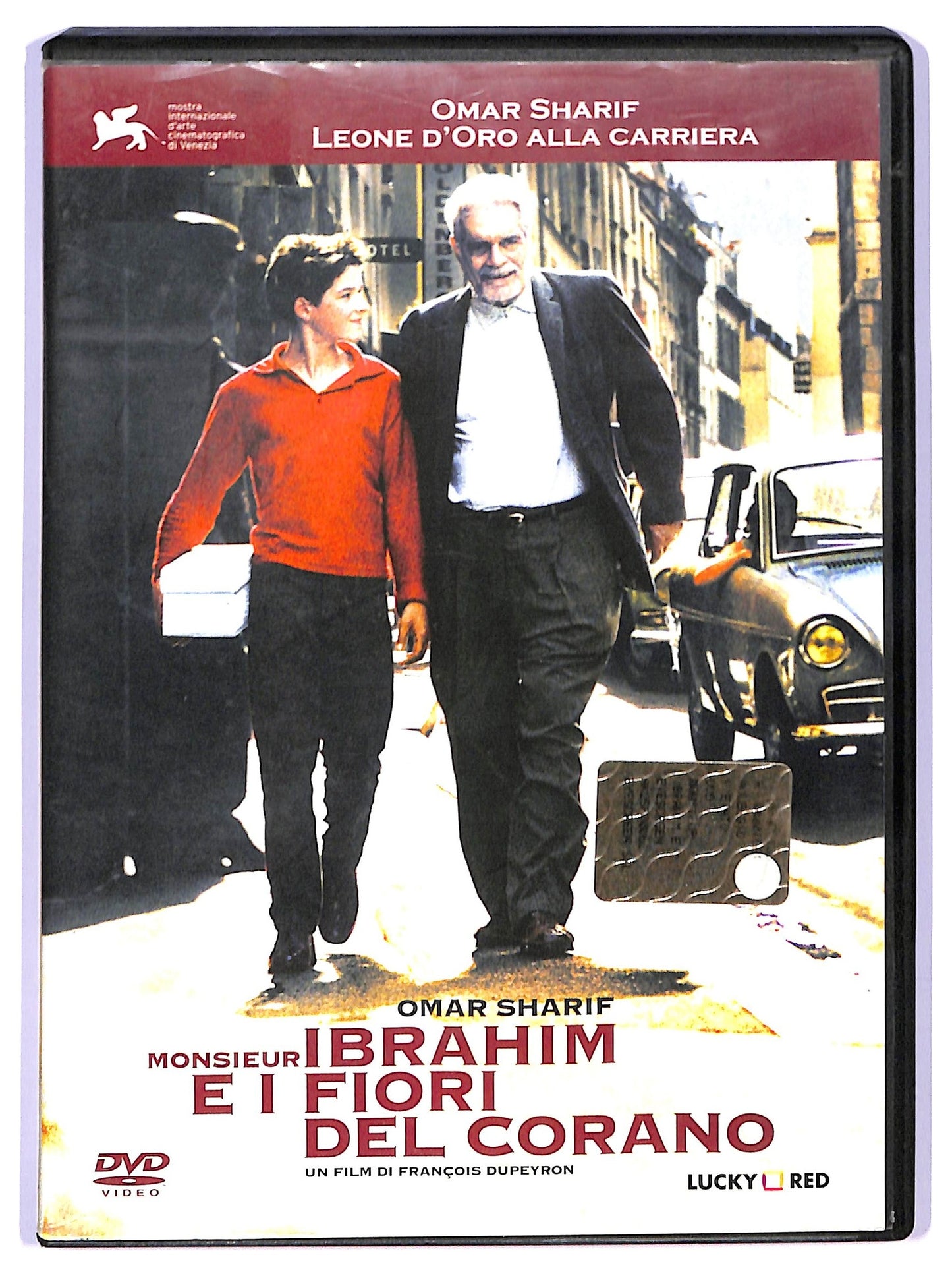 EBOND monsieur ibrahim e i fiori del corano DVD D739335