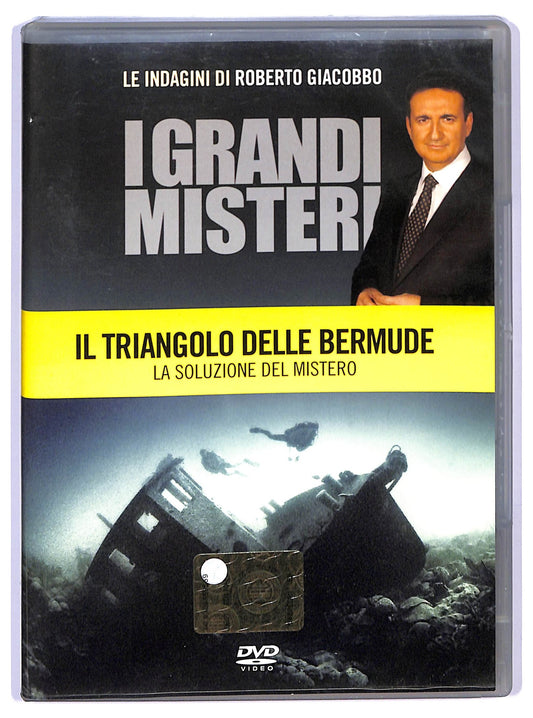 EBOND Il triangolo delle bermude - I grandi misteri EDITORIALE DVD D739346