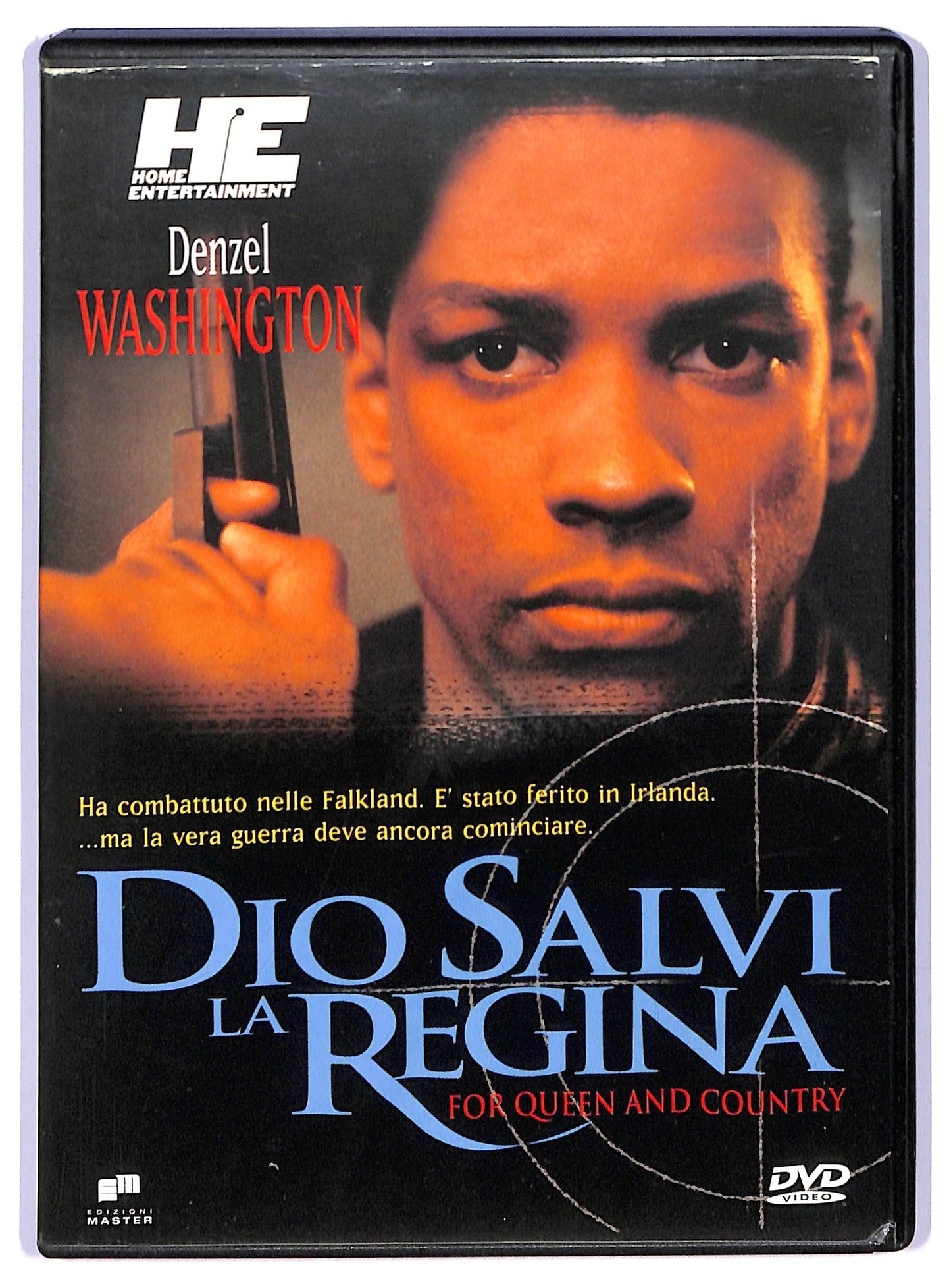 EBOND Dio salvi la regina EDITORIALE DVD D739765