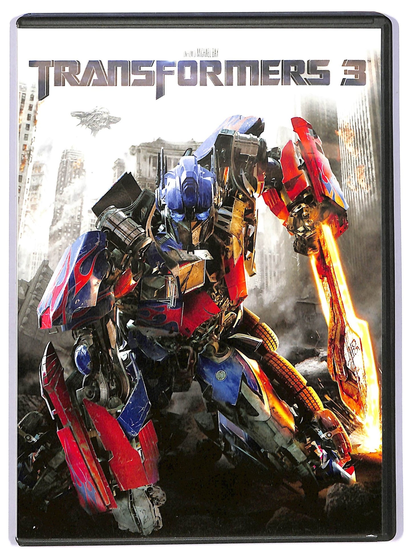 EBOND Transformers 3 DVD D739930