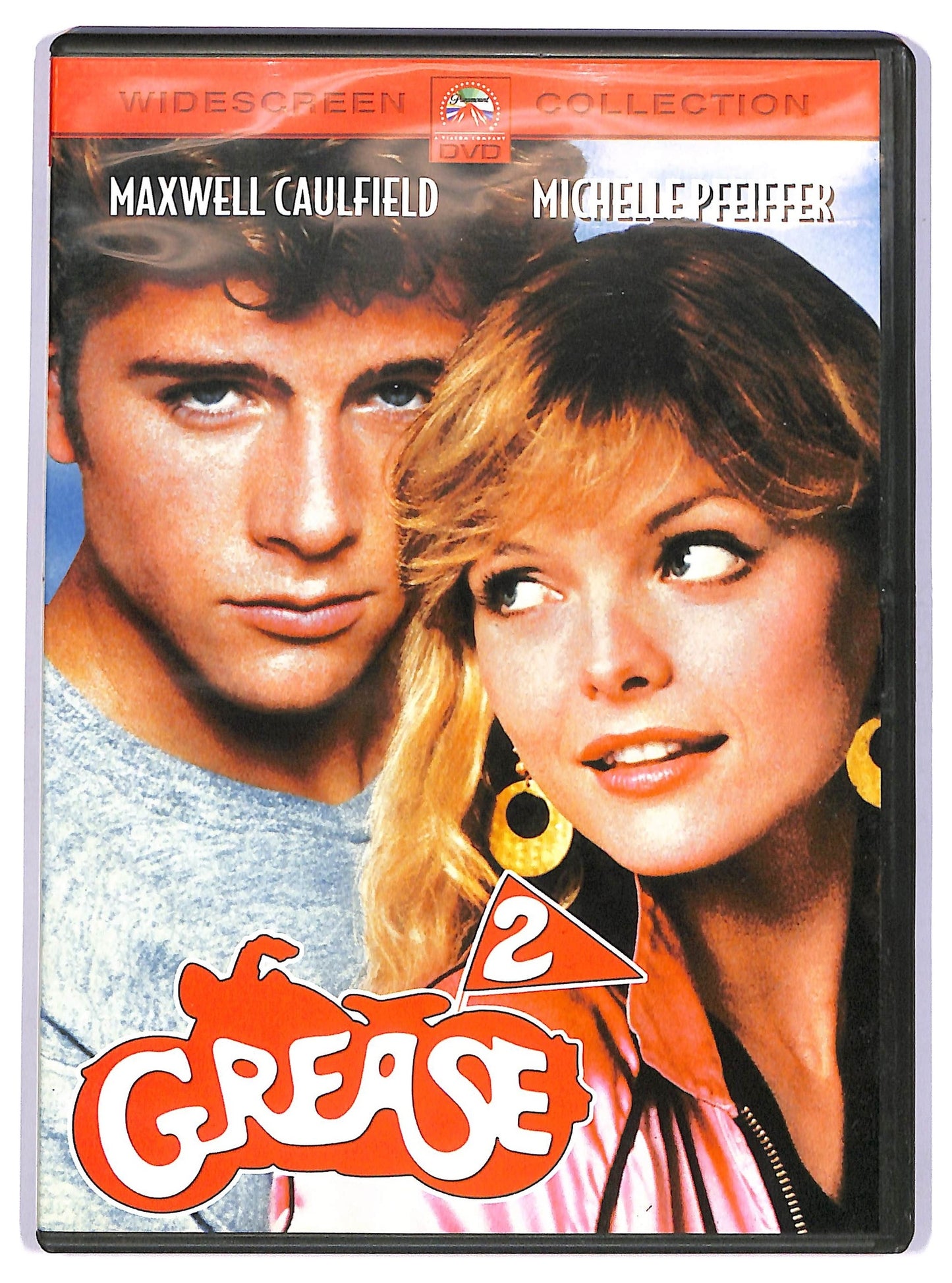 EBOND Grease 2 DVD D740001