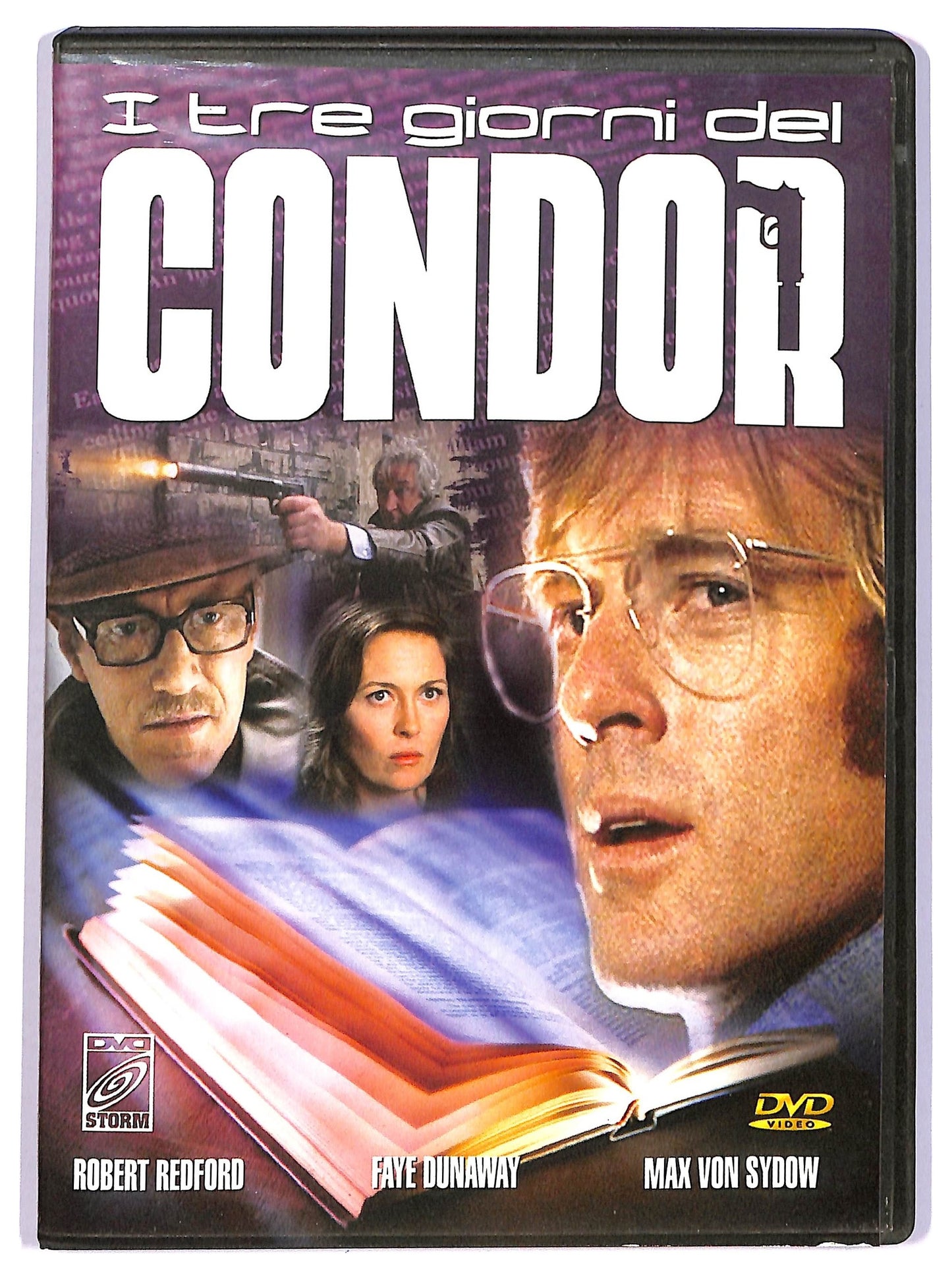 EBOND I tre giorni del Condor DVD D740135