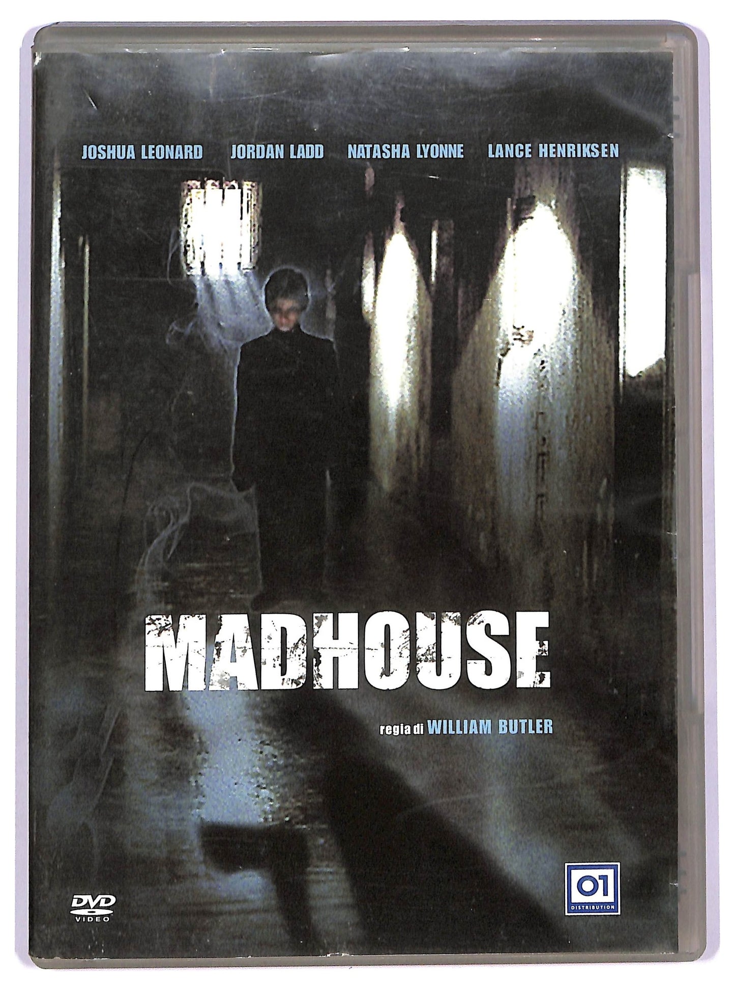 EBOND Mahouse di Joshua Leonard DVD D740148