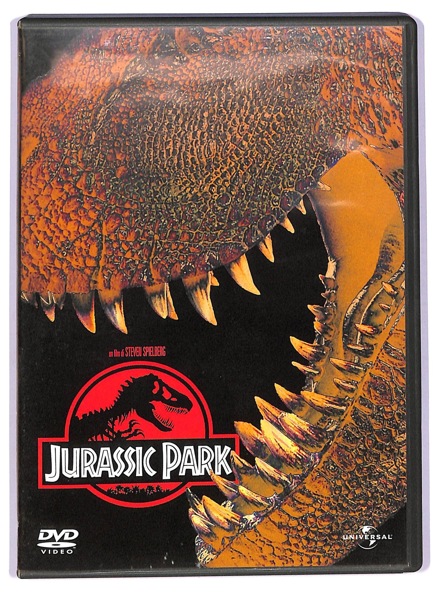 EBOND Jurassic Park DVD D740250