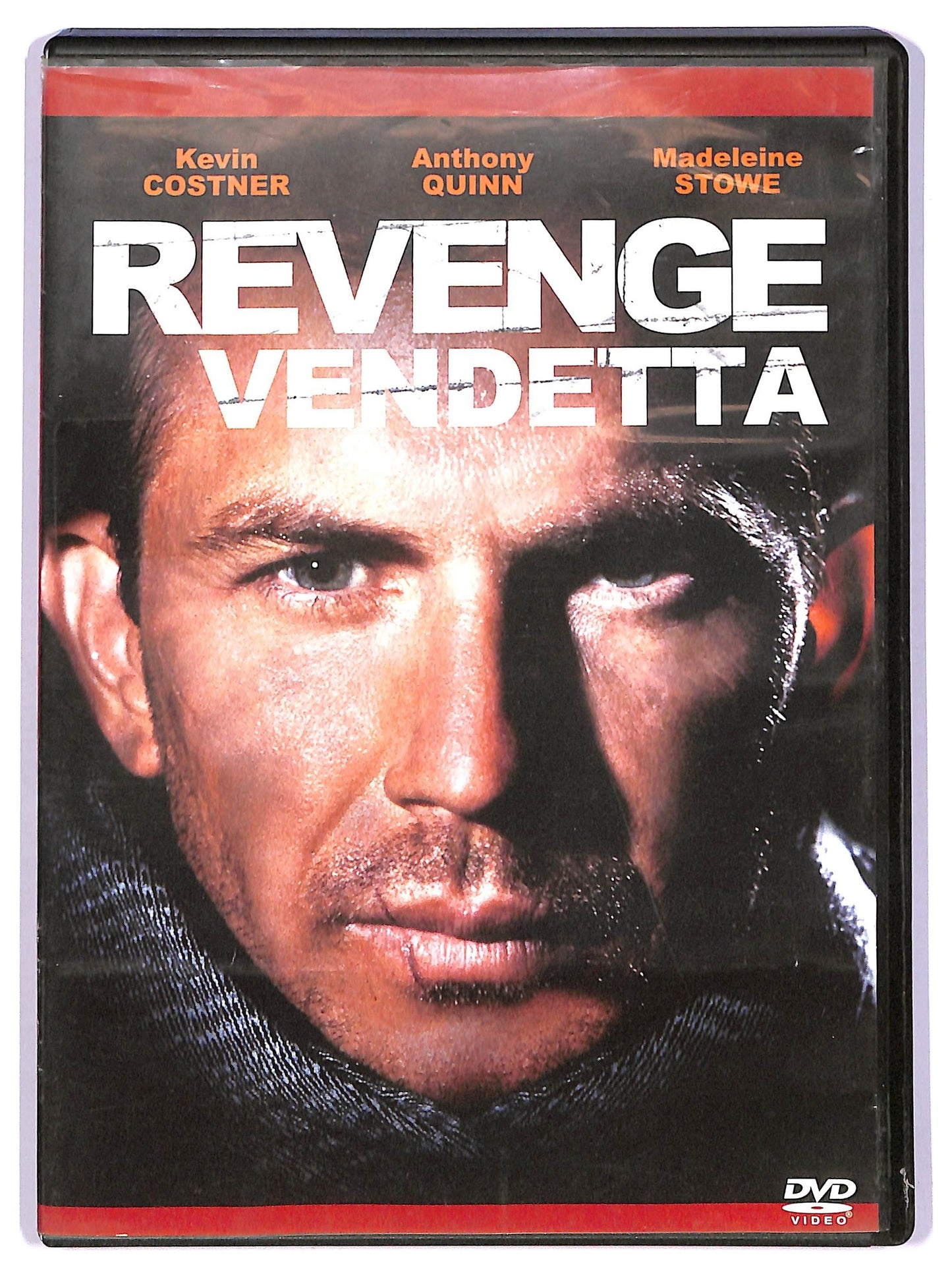 EBOND Revenge - Vendetta DVD D740263