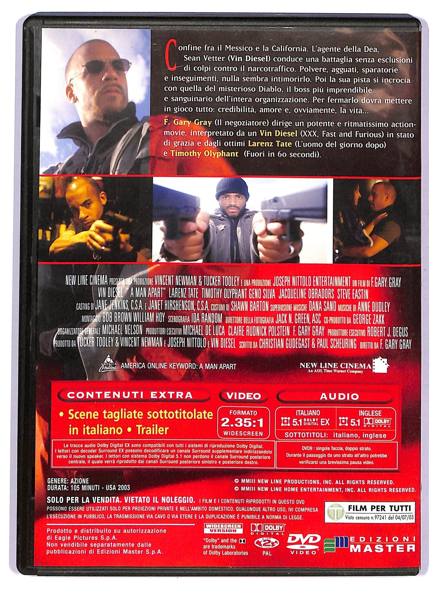 EBOND Il risolutore EDITORIALE DVD D740327