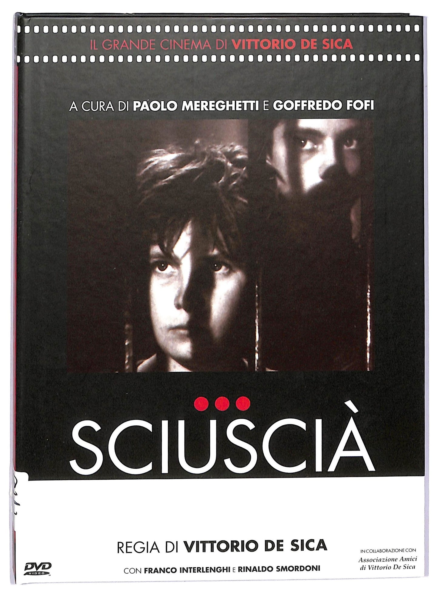 EBOND Sciuscia DVD EDITORIALE D740501