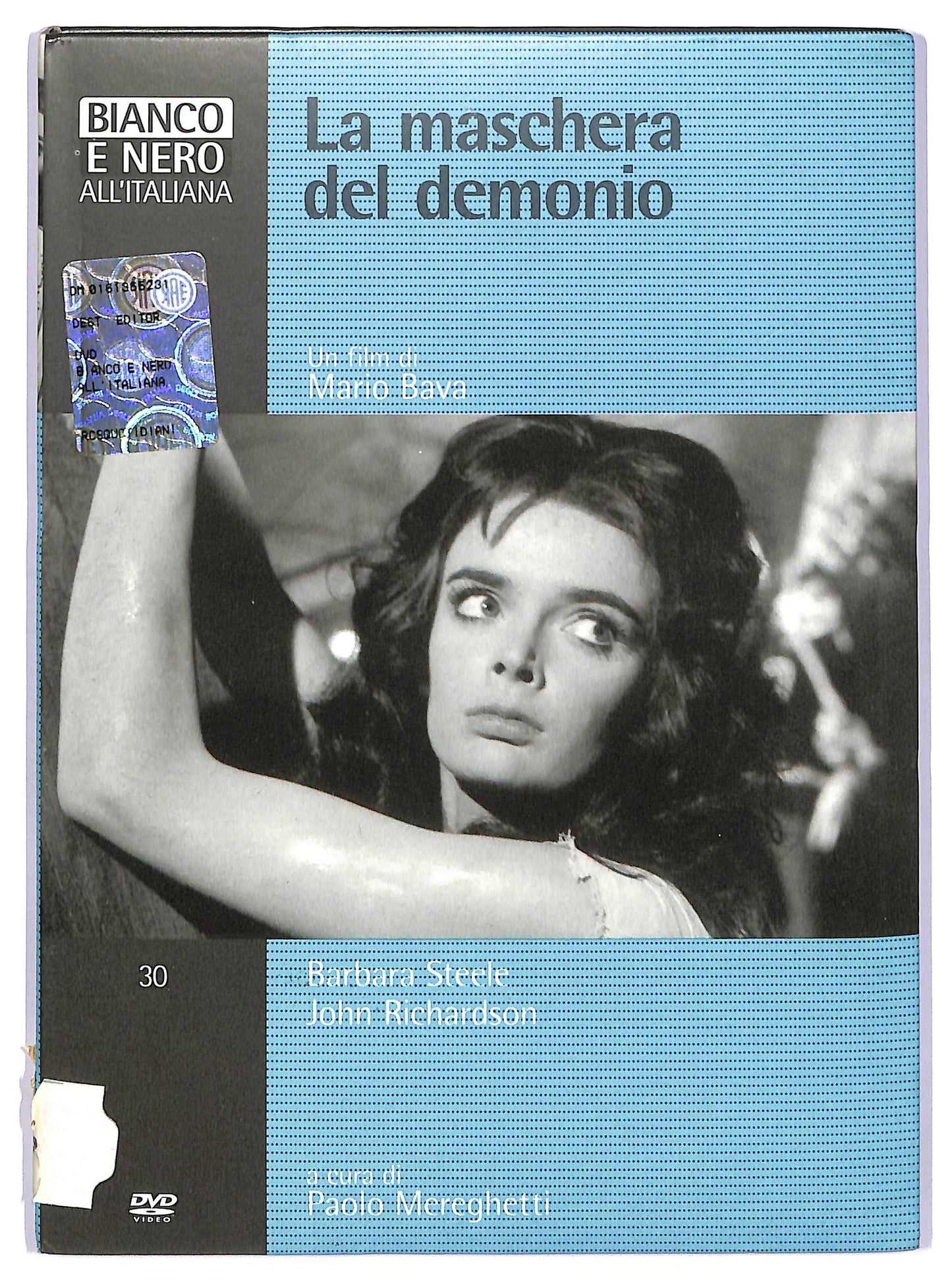 EBOND La Maschera Del Demonio EDITORIALE DVD D740502