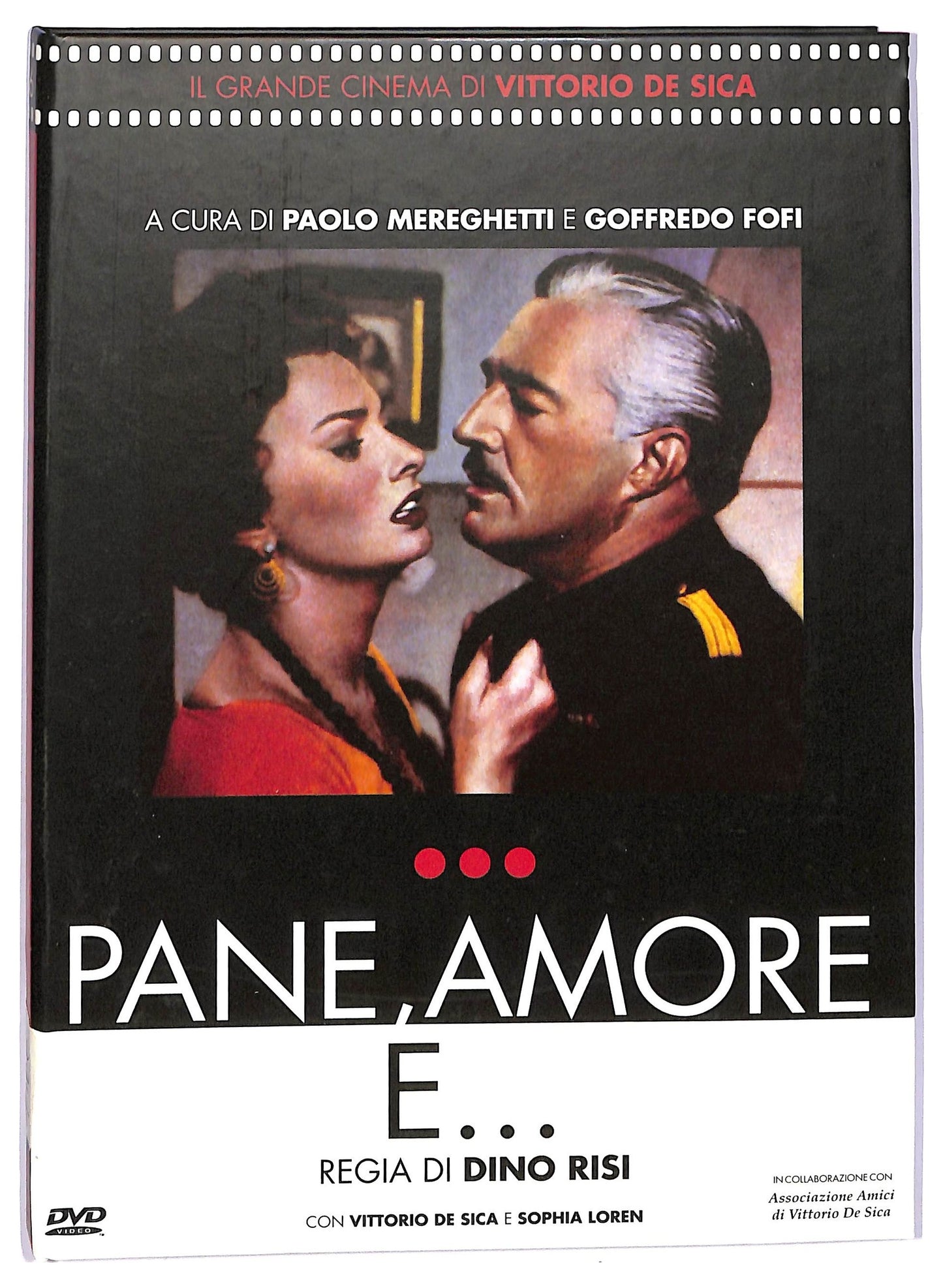 EBOND Pane amore e... EDITORIALE DVD D740510