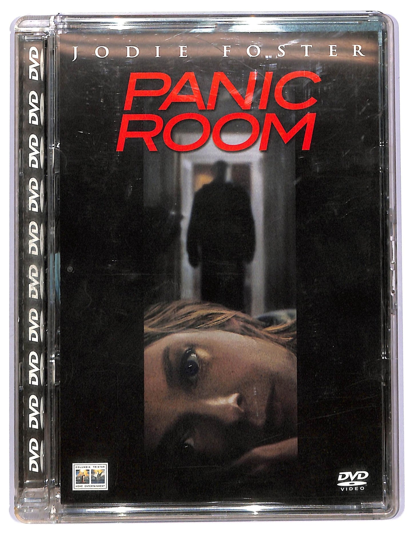 EBOND Panic Room SJB DVD D740660