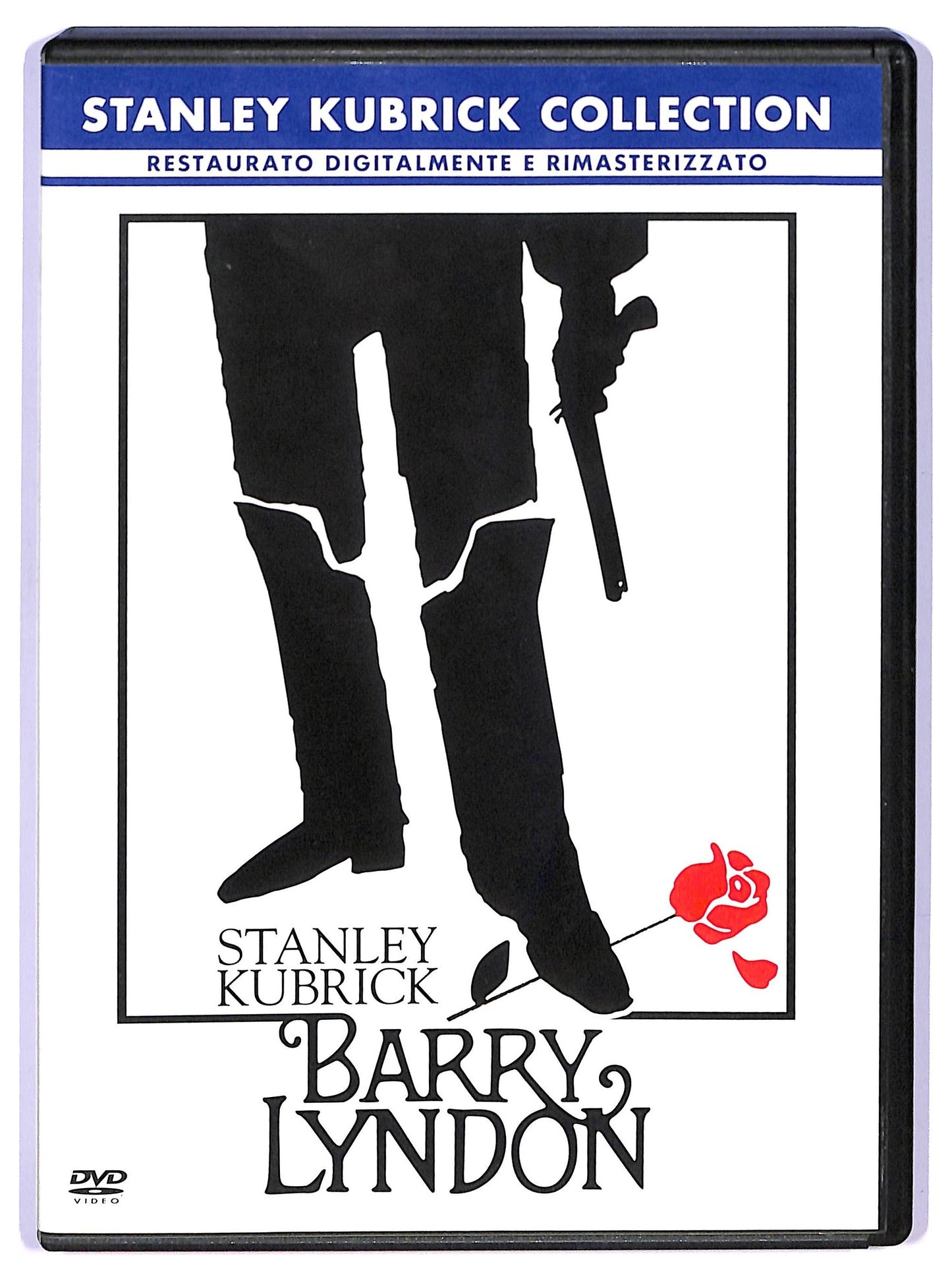 EBOND Stanley Kubrick Collection - Barry Lyndon DVD D740901