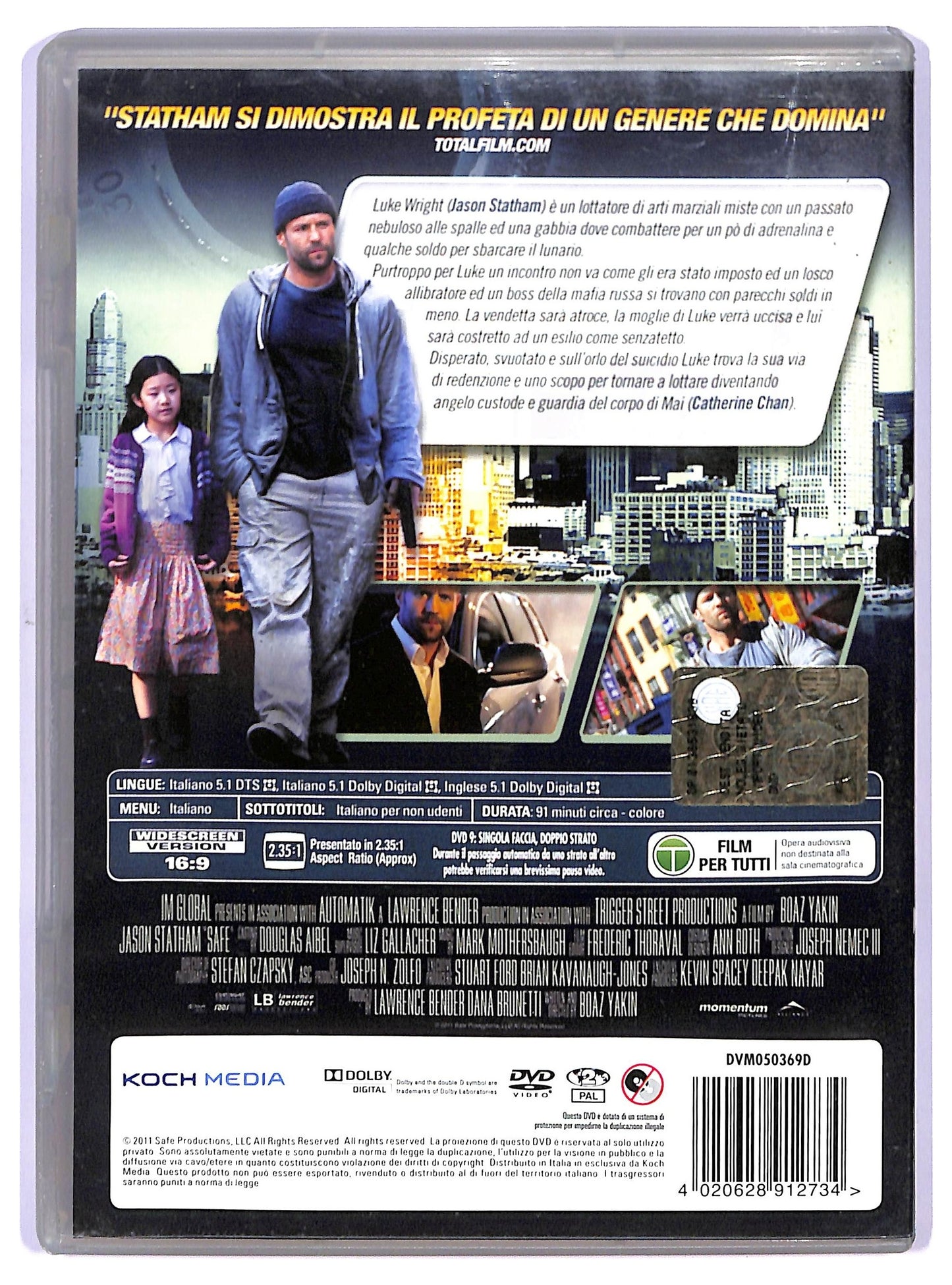 EBOND safe DVD D740932