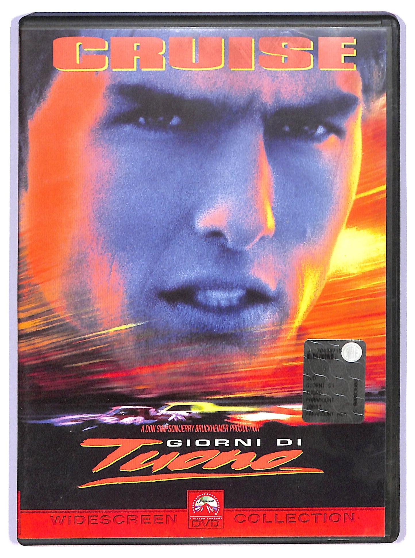 EBOND giorni di tuono DVD D741033