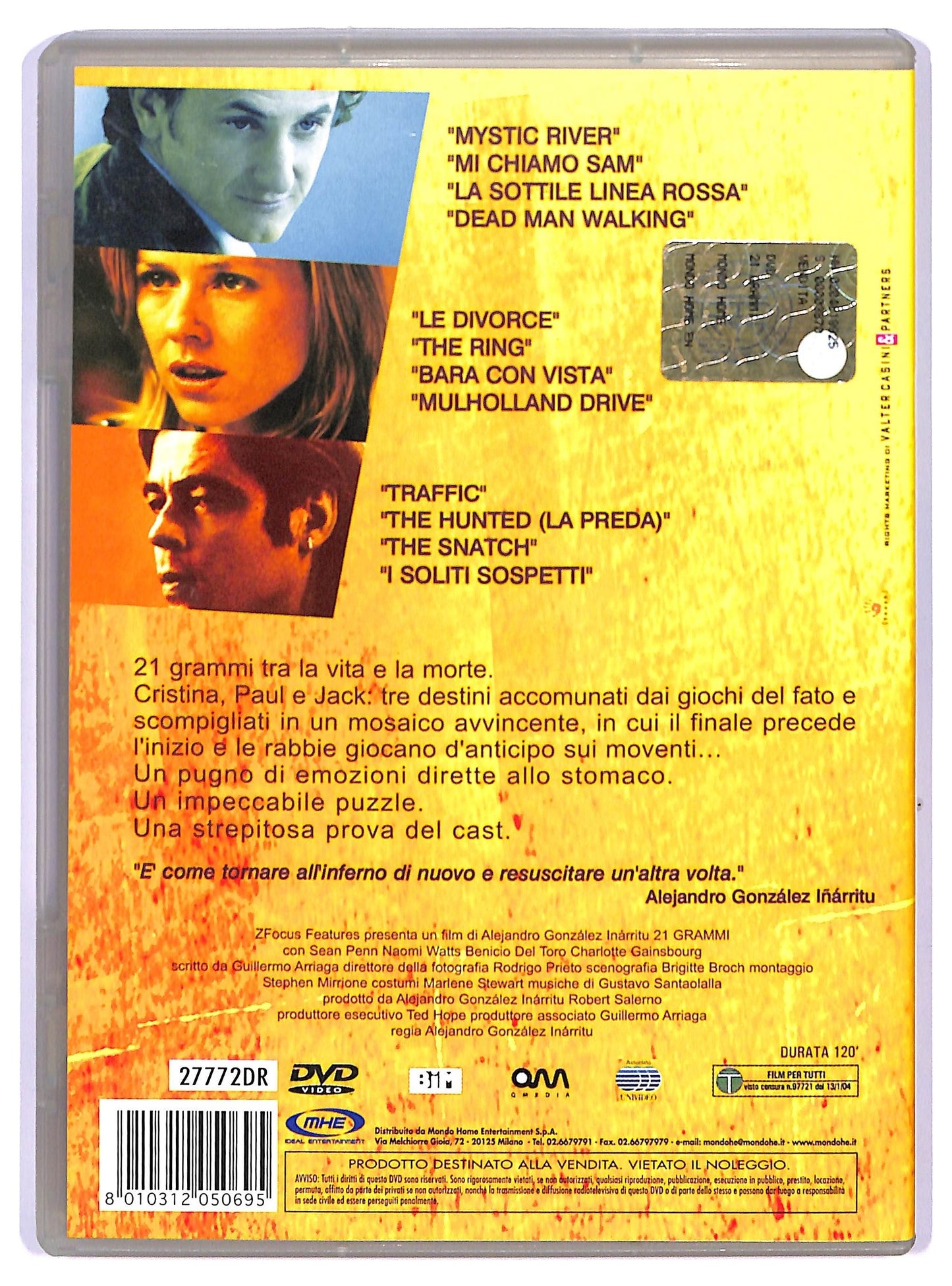 EBOND 21 Grammi DVD D741116