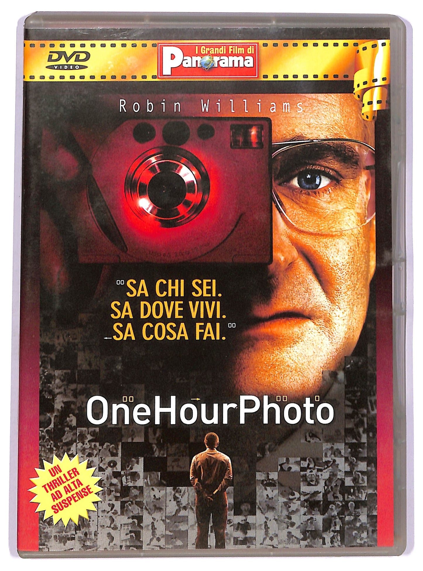 EBOND One Hour Photo EDITORIALE DVD D741323