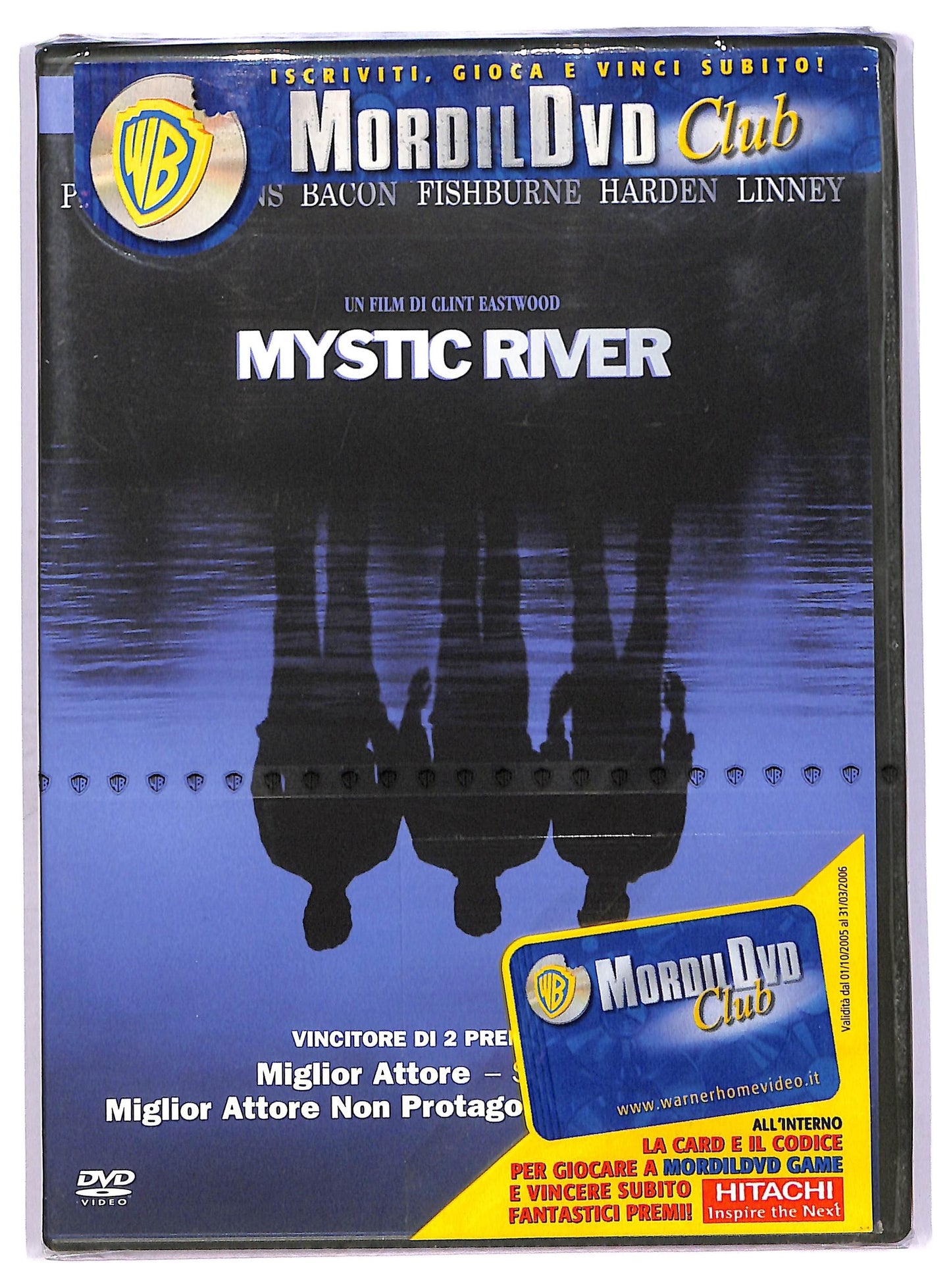 EBOND mystic river DVD D741337