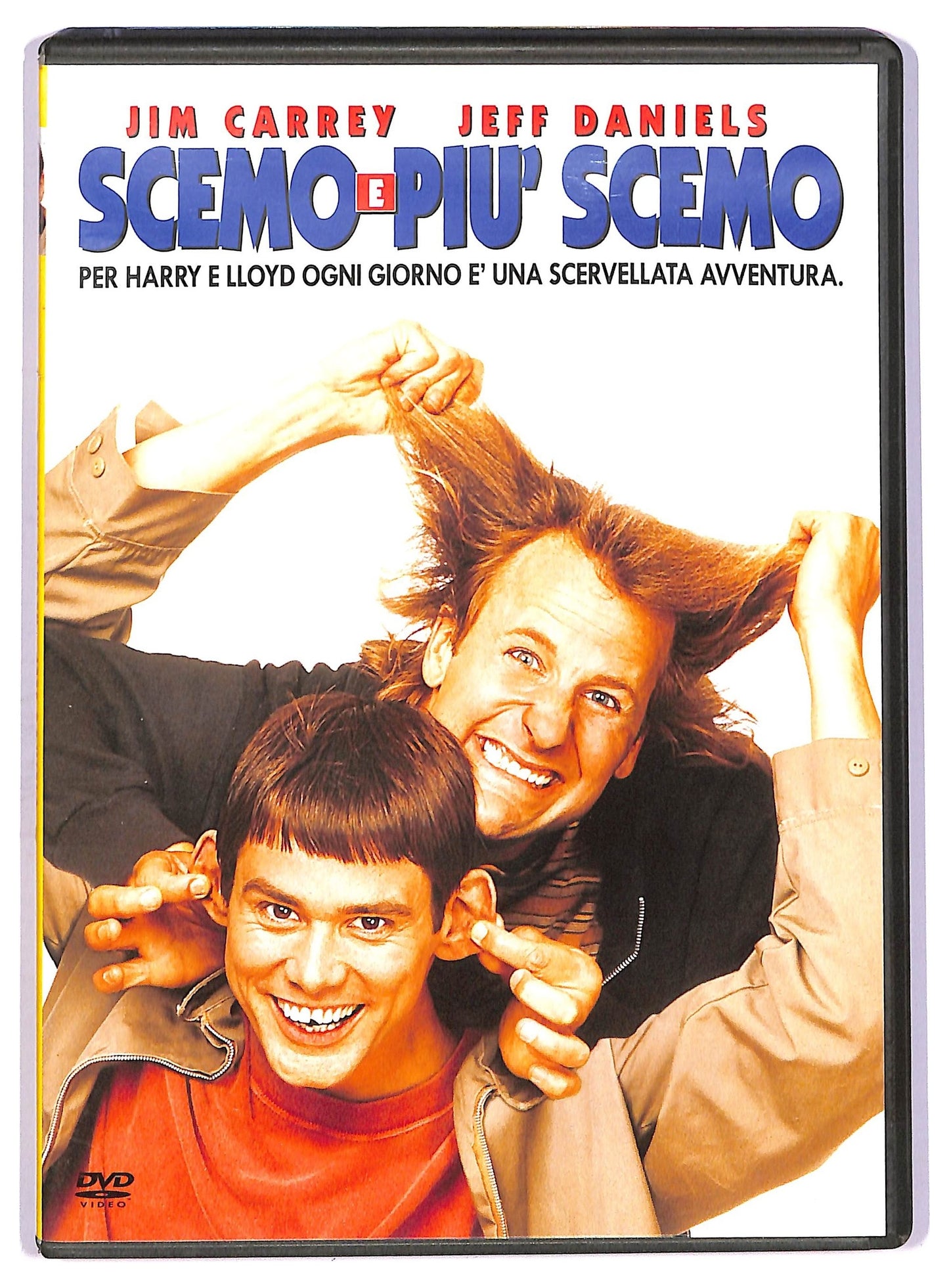 EBOND scemo e piu scemo DVD D741512