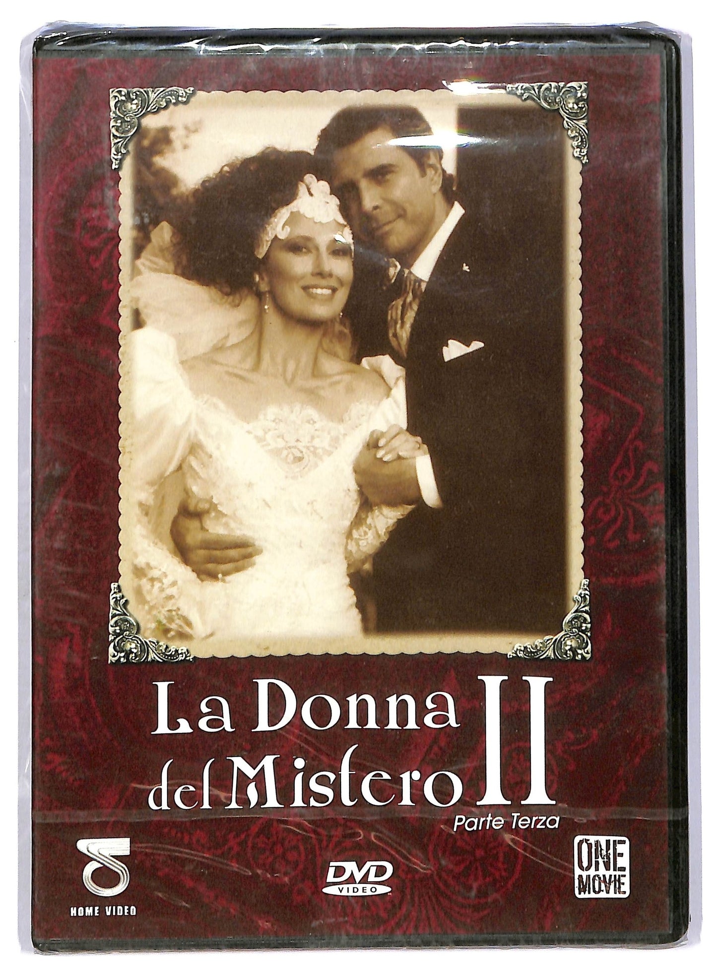 EBOND La donna del mistero 2 EDITORIALE DVD D741601