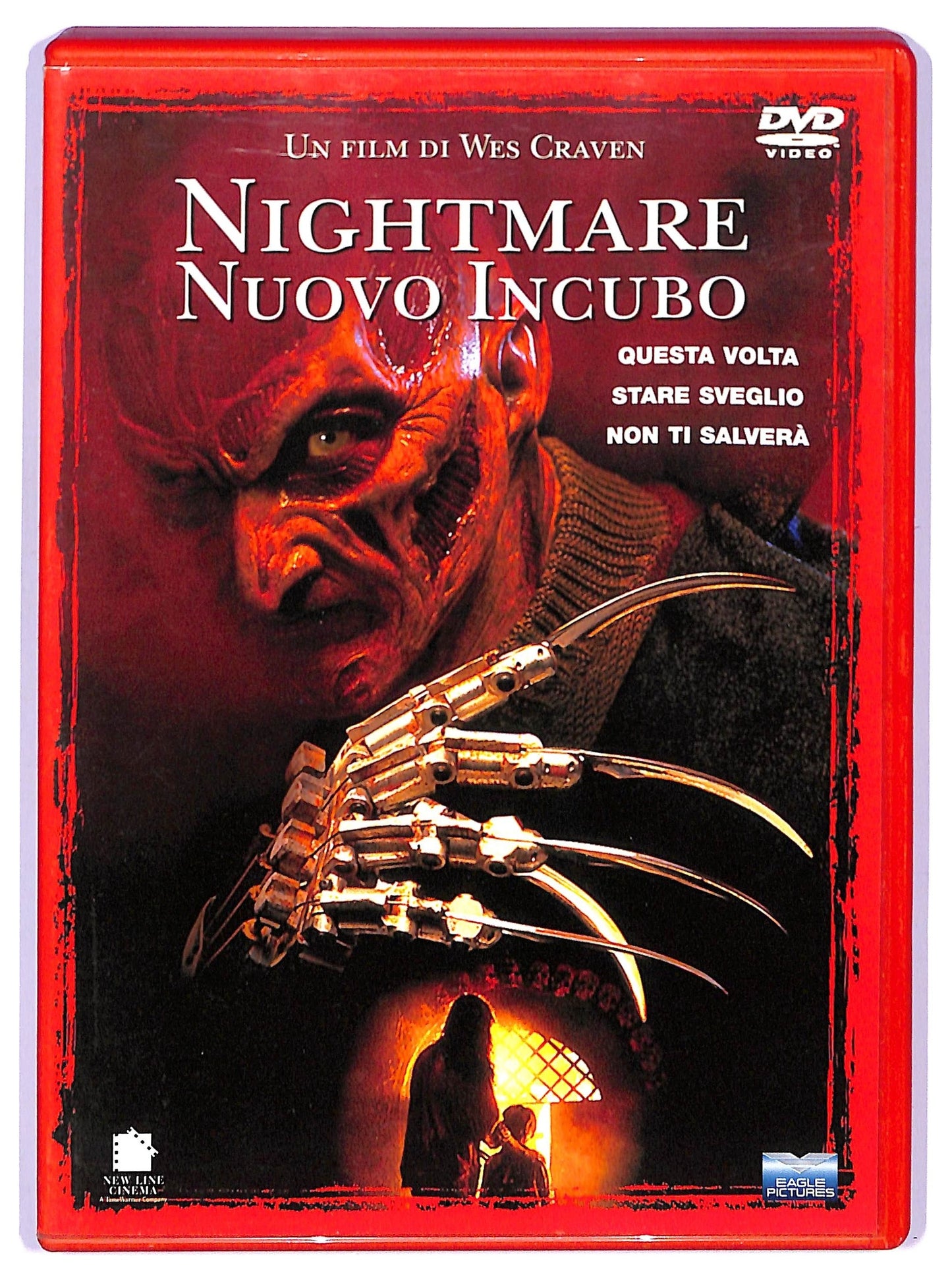 EBOND Nightmare - Nuovo incubo DVD D741717