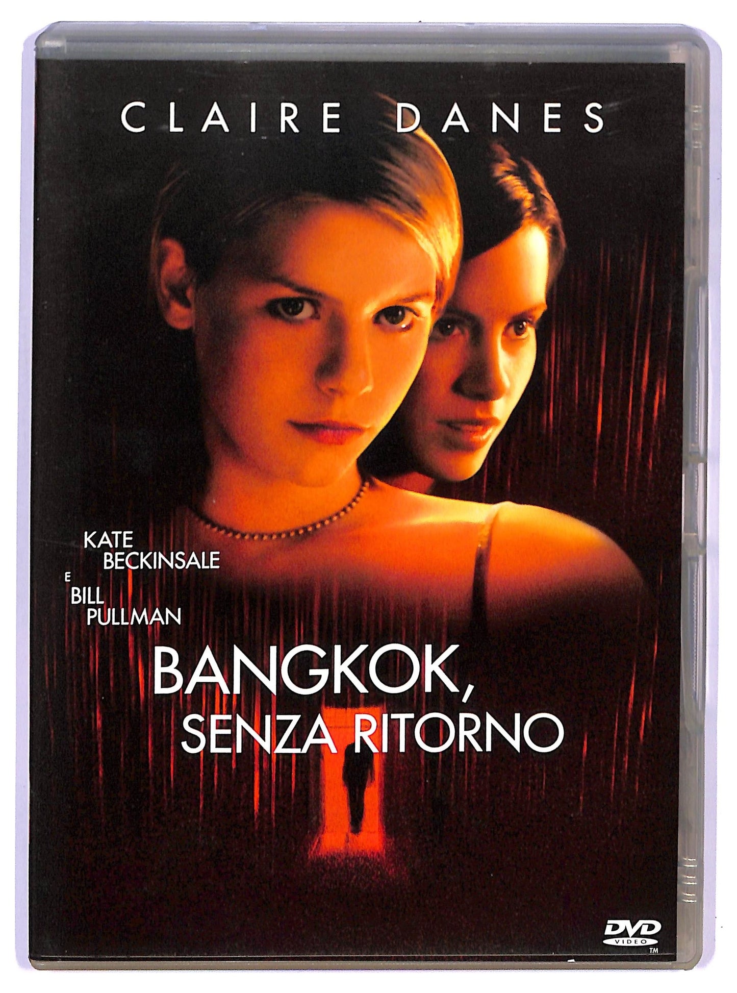 EBOND Bangkok, senza ritorno DVD D741748