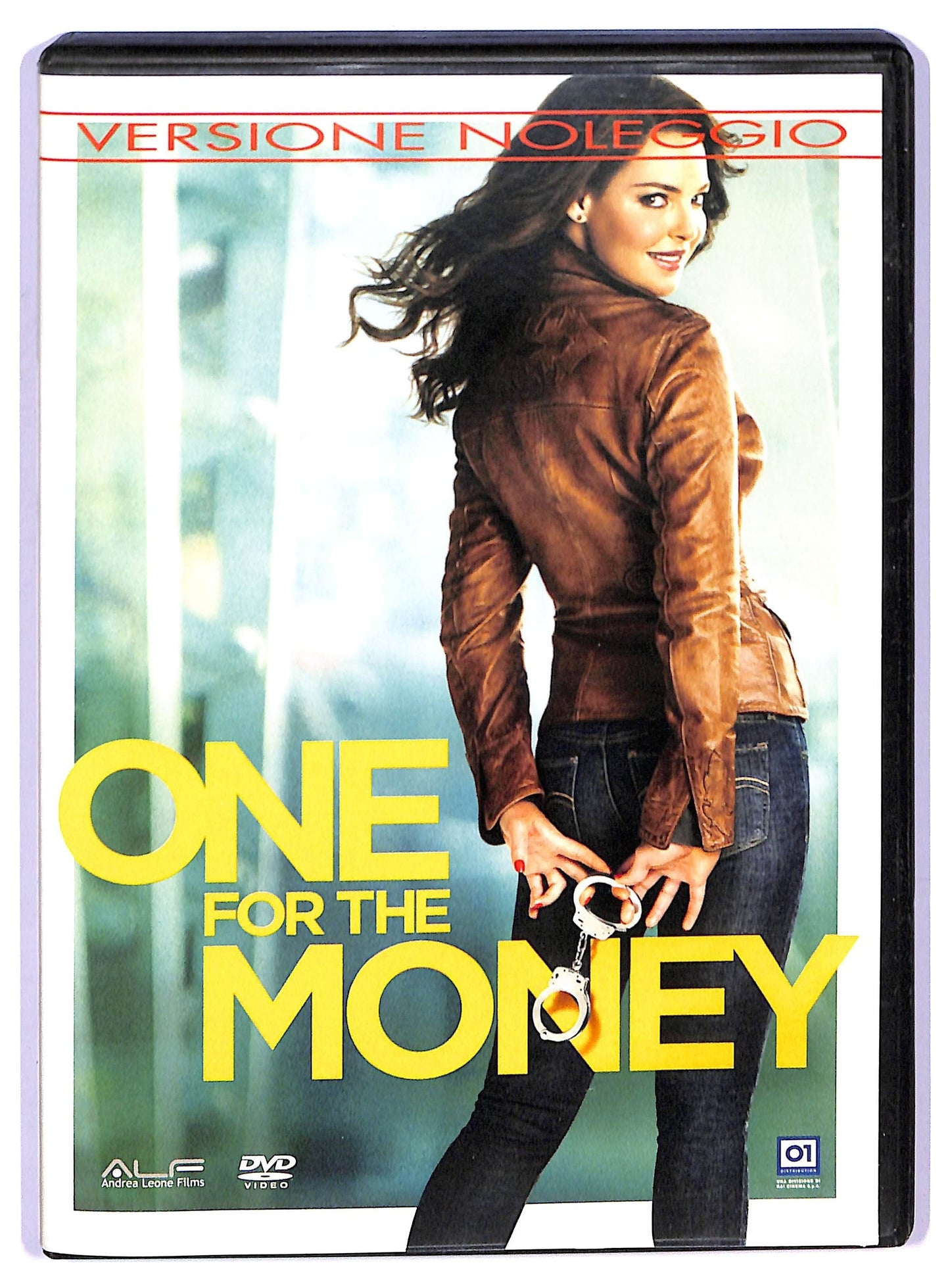 EBOND one for the money NOLEGGIO DVD D741765