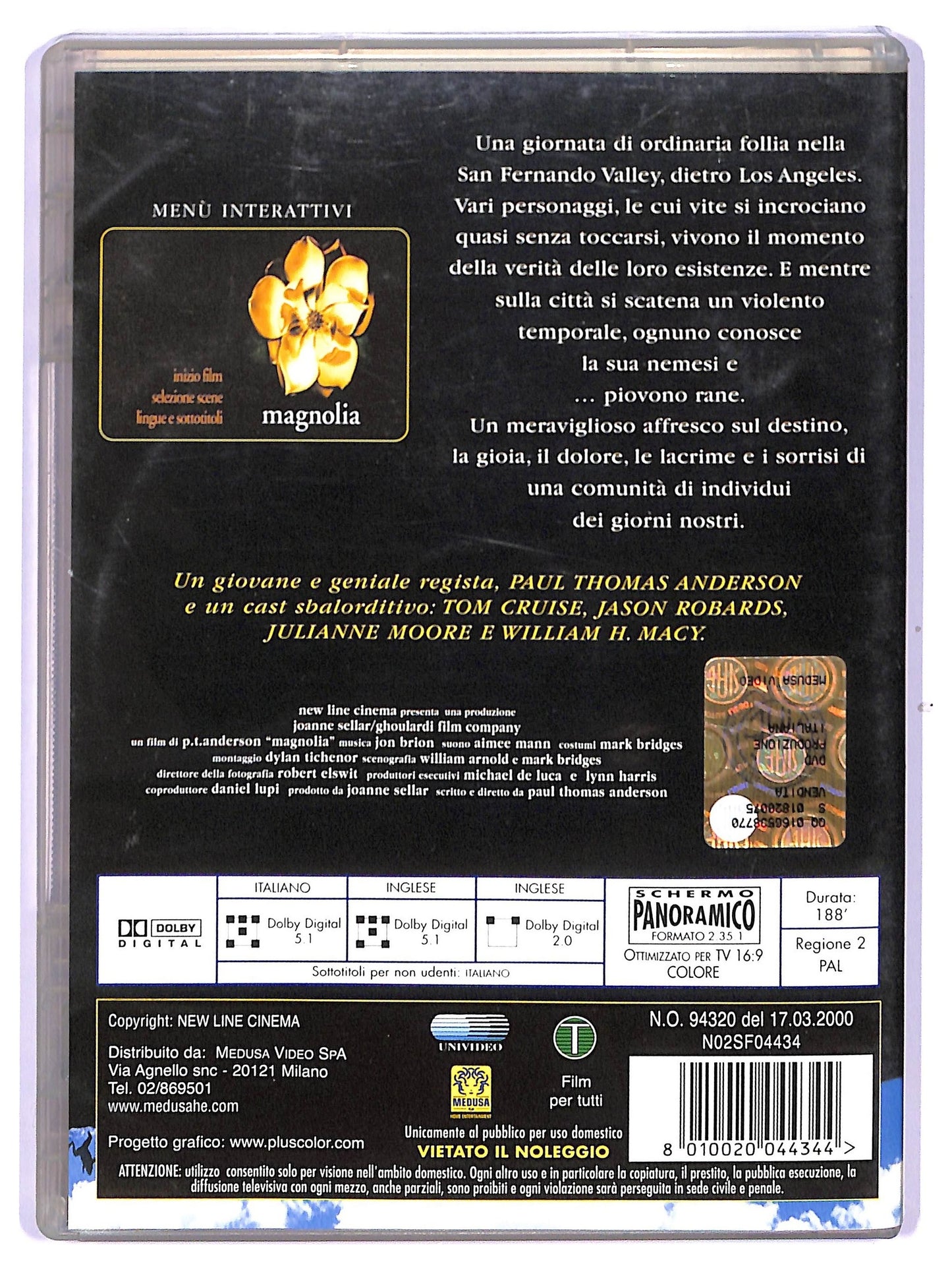 EBOND Magnolia DVD D741801