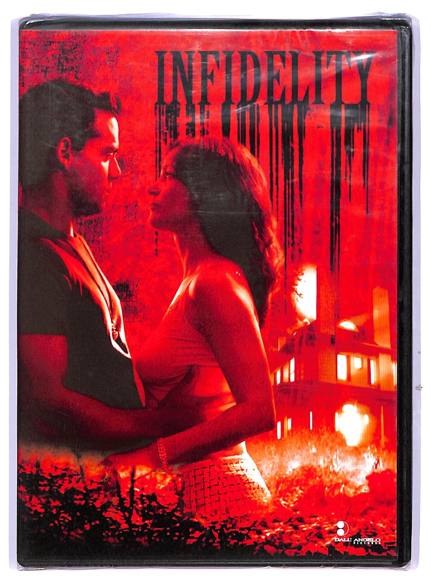 EBOND infidelity DVD D741837