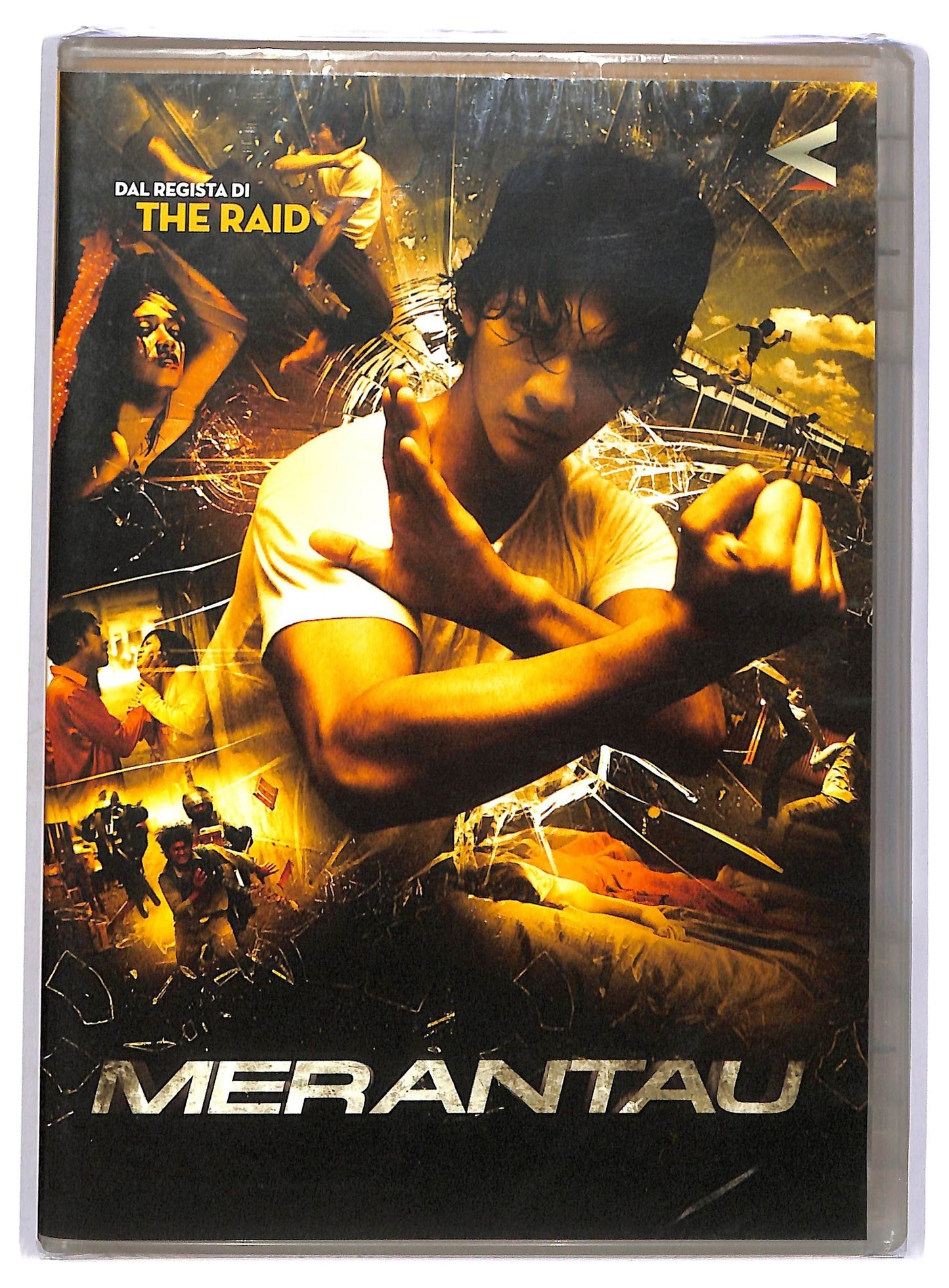 EBOND Merantau DVD D742006
