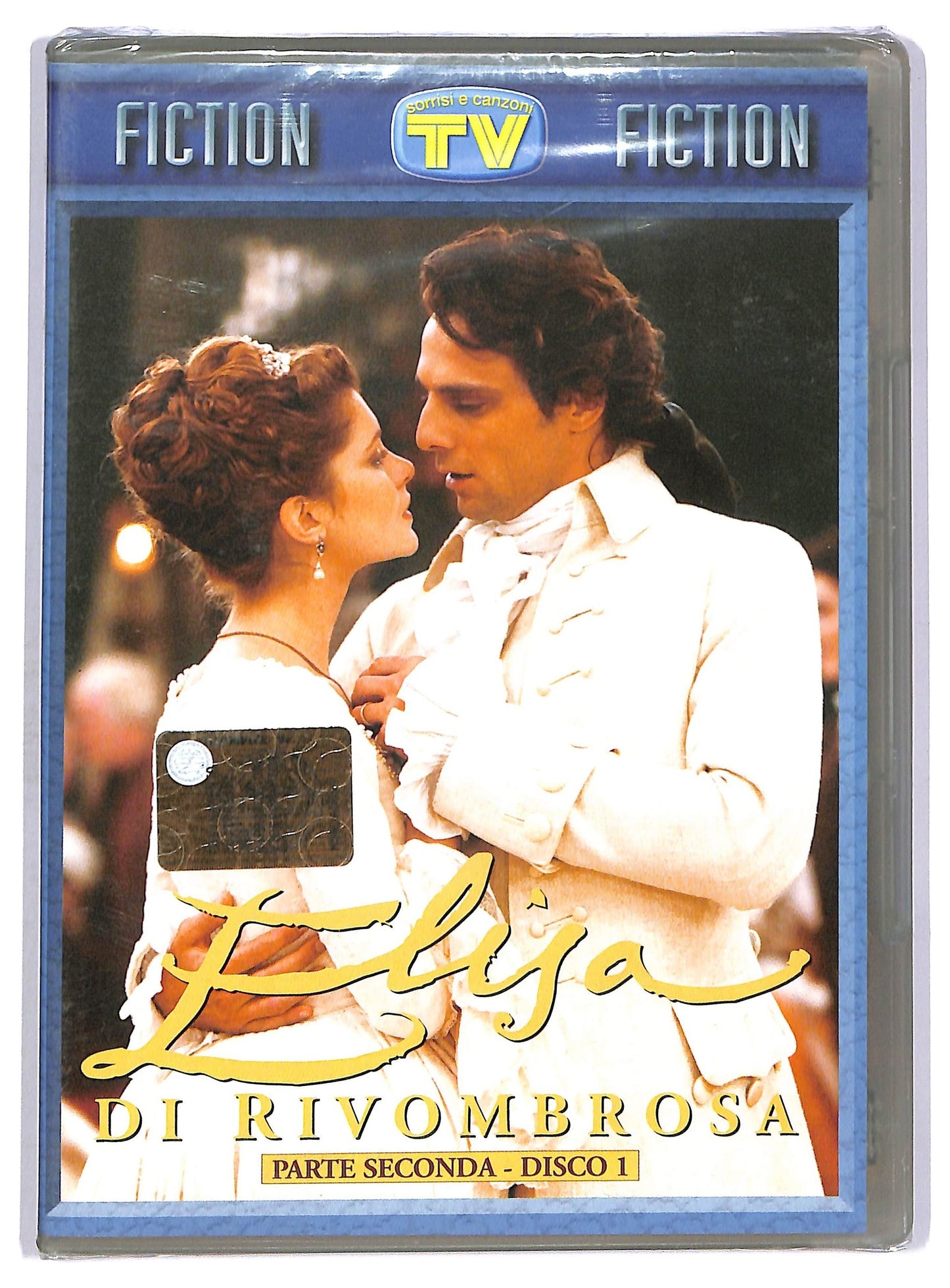 EBOND Elisa Di Rivombrosa Parte 2 Disco 1 EDITORIALE DVD D742007