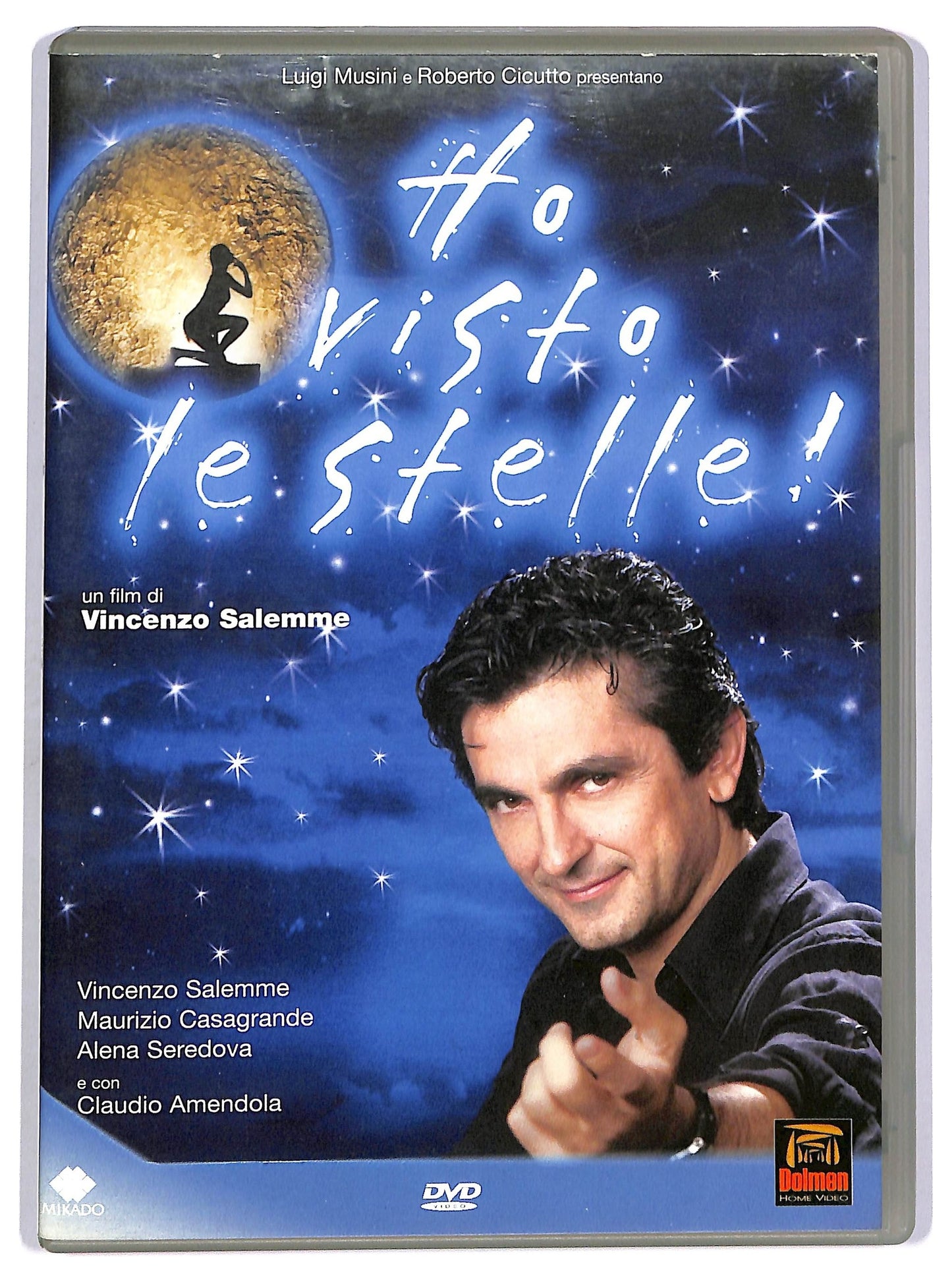 EBOND ho visto le stelle! NOLEGGIO DVD D742024