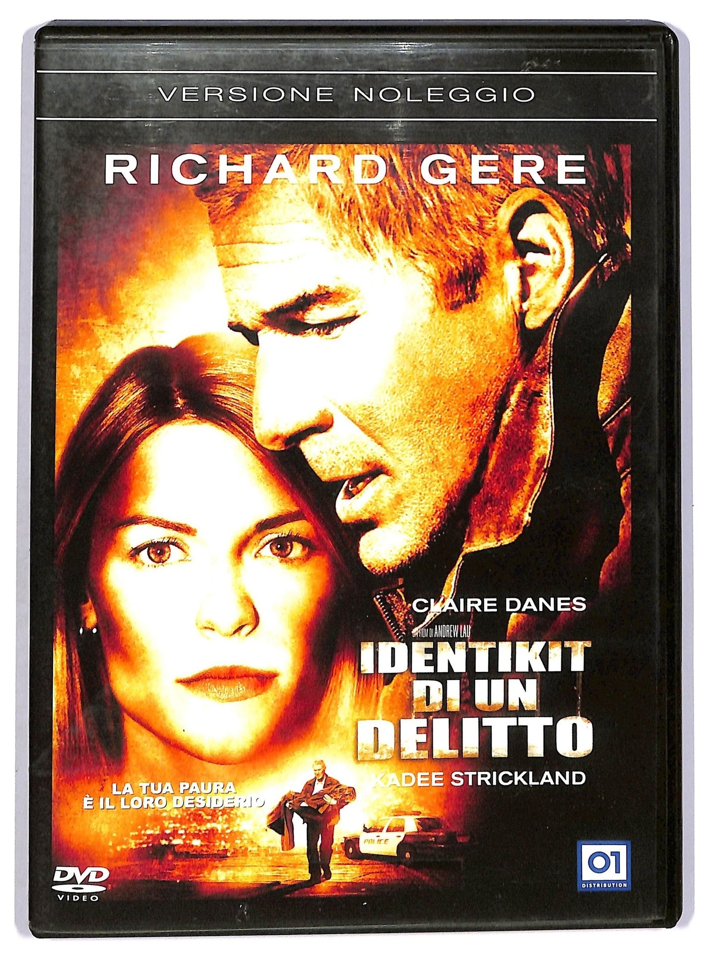 EBOND identikit di un delitto NOLEGGIO DVD D742029